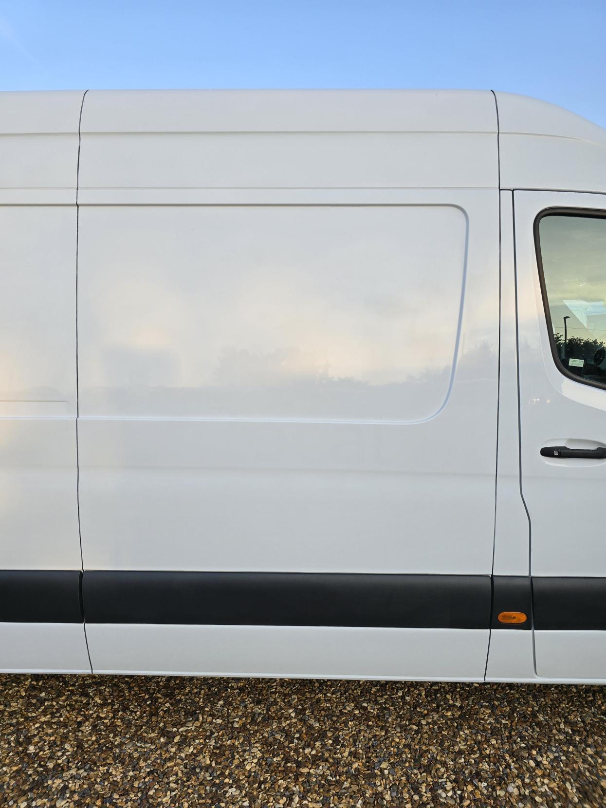 Mercedes-Benz Sprinter 2.1 311 CDI Panel Van 5dr Diesel Manual RWD L3 H2 Euro 6 (114 ps)