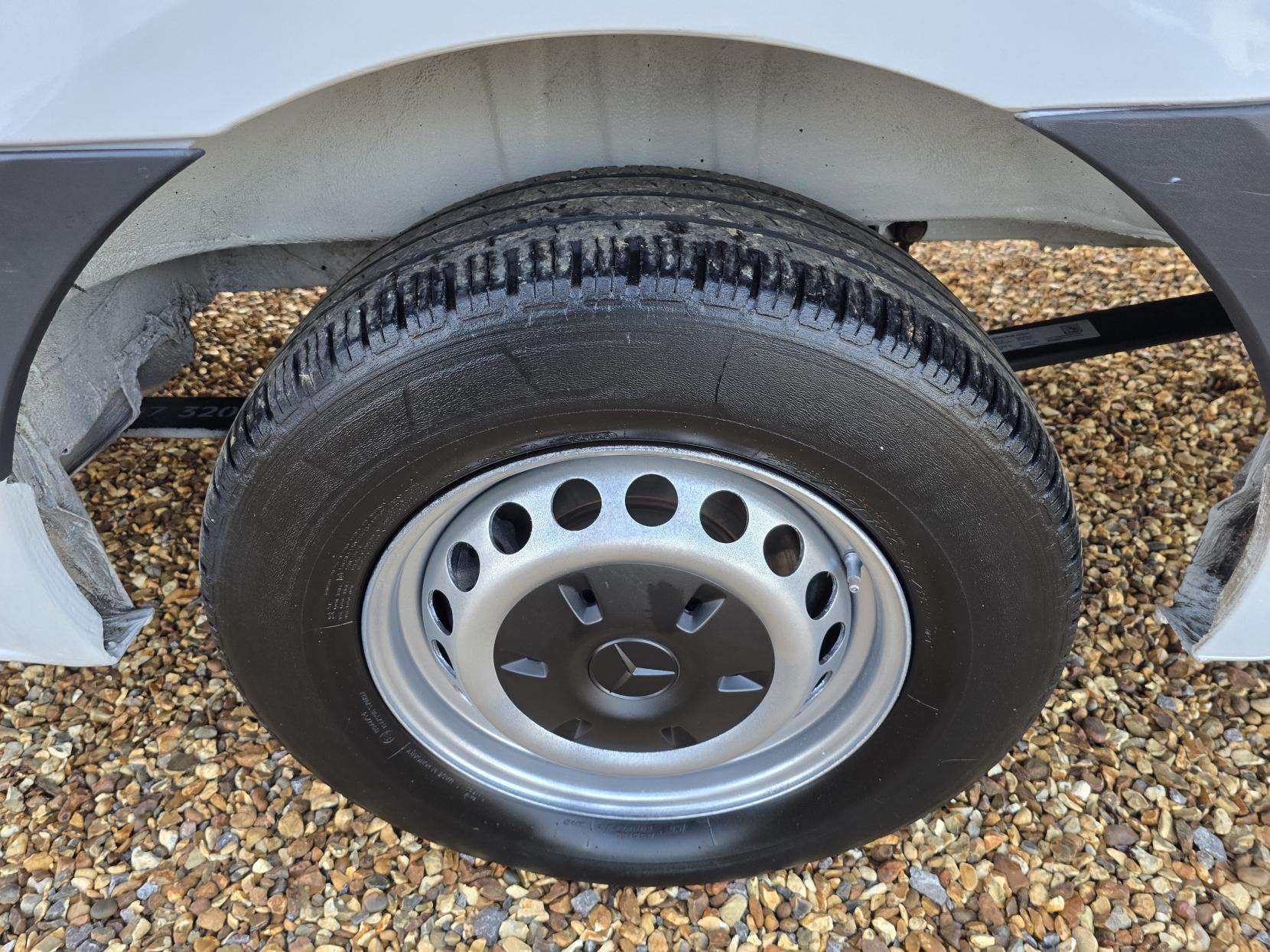 Mercedes-Benz Sprinter 2.1 311 CDI Panel Van 5dr Diesel Manual RWD L3 H2 Euro 6 (114 ps)