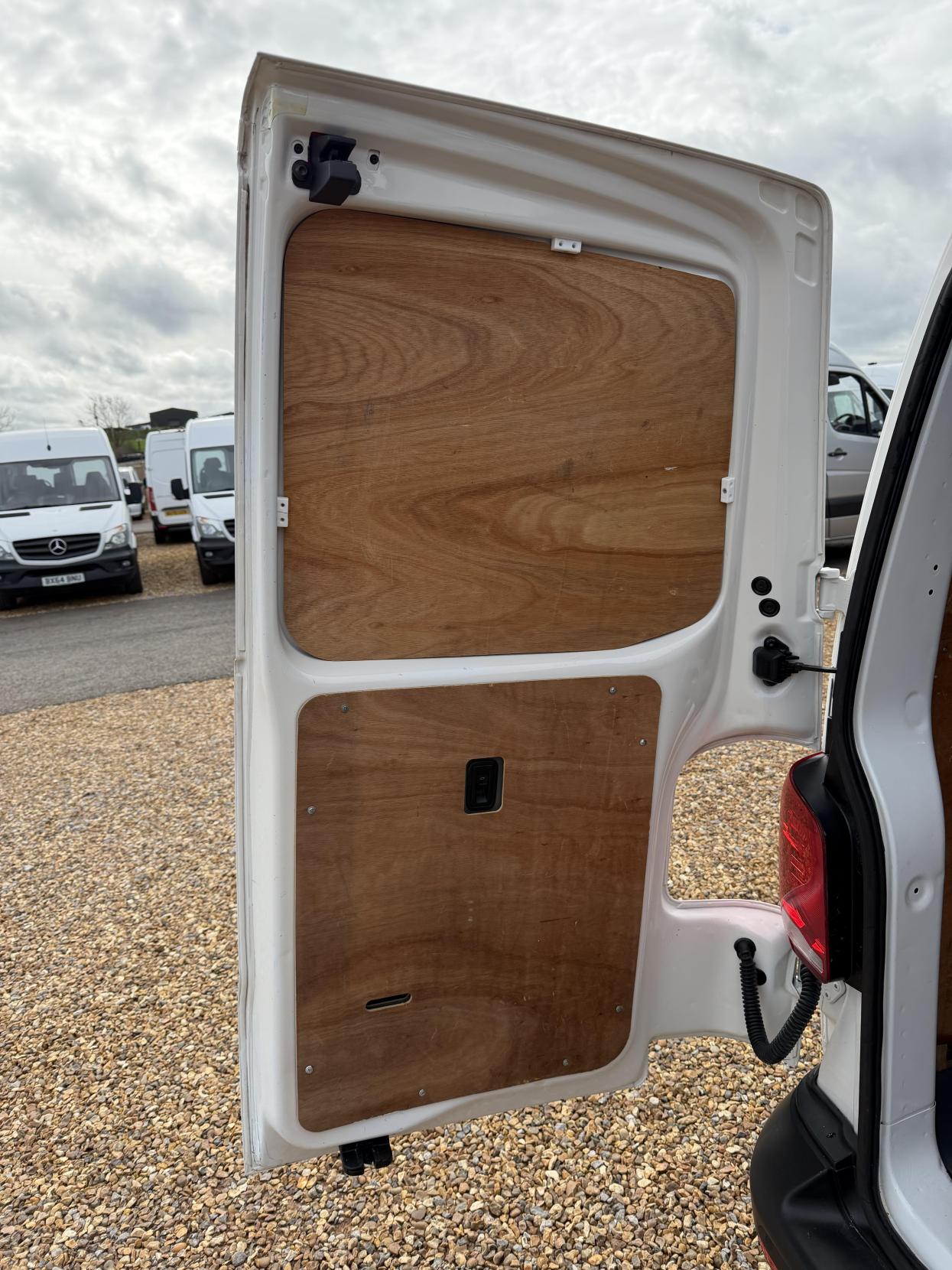 Volkswagen Transporter 2.0 TDI T28 Startline Panel Van 5dr Diesel Manual FWD SWB Euro 6 (s/s) (110 ps)