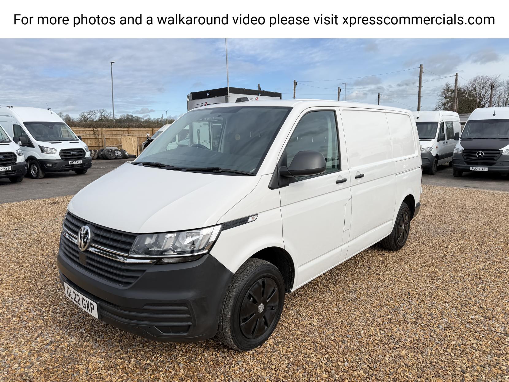 Volkswagen Transporter 2.0 TDI T28 Startline Panel Van 5dr Diesel Manual FWD SWB Euro 6 (s/s) (110 ps)