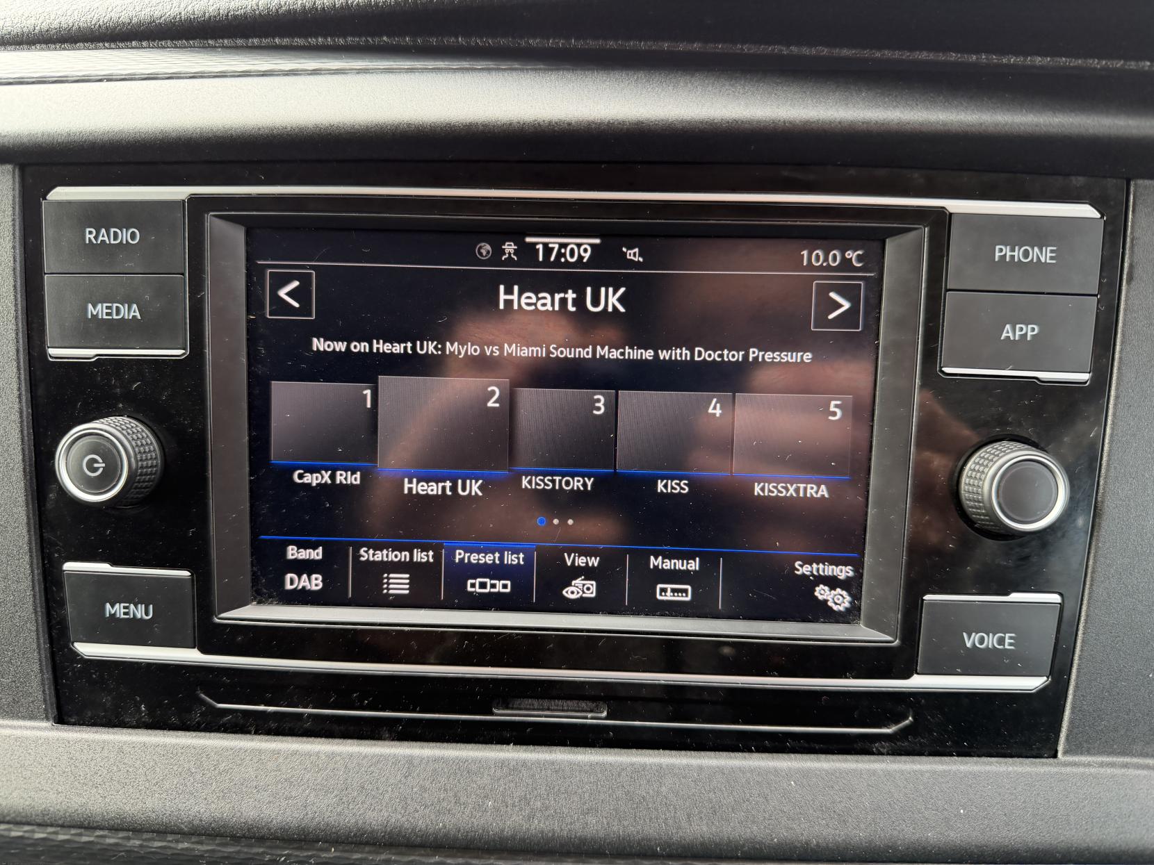 Volkswagen Transporter 2.0 TDI T28 Startline Panel Van 5dr Diesel Manual FWD SWB Euro 6 (s/s) (110 ps)