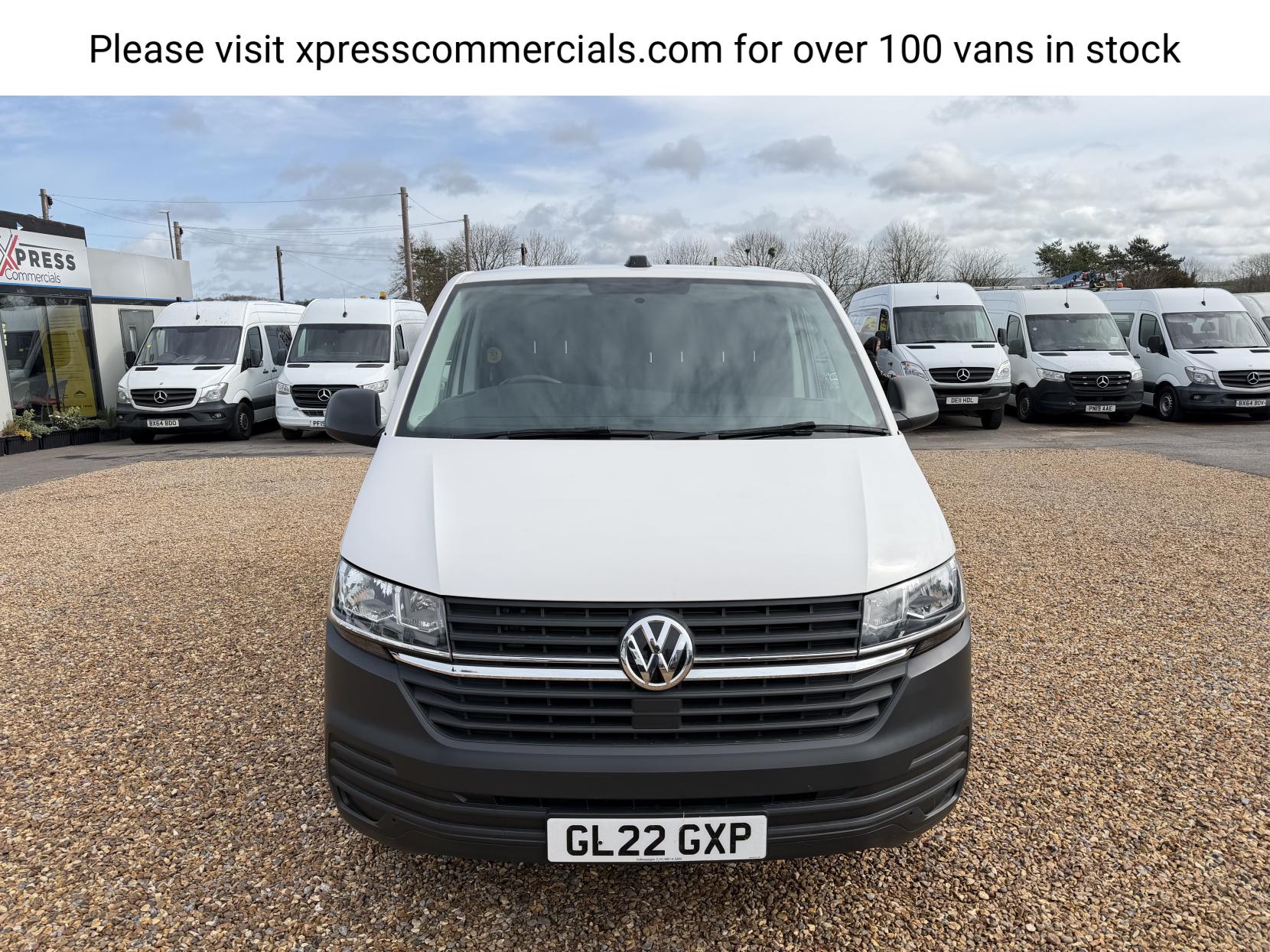 Volkswagen Transporter 2.0 TDI T28 Startline Panel Van 5dr Diesel Manual FWD SWB Euro 6 (s/s) (110 ps)