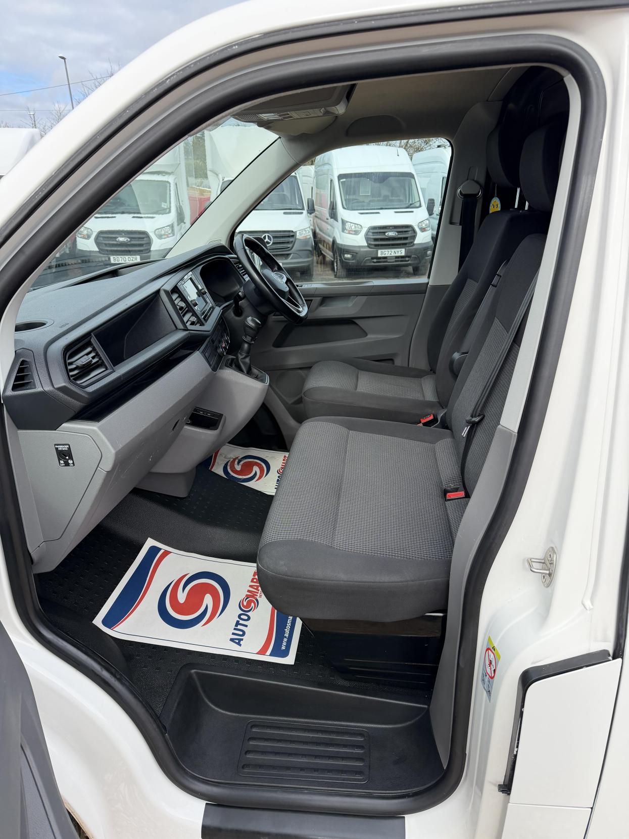 Volkswagen Transporter 2.0 TDI T28 Startline Panel Van 5dr Diesel Manual FWD SWB Euro 6 (s/s) (110 ps)