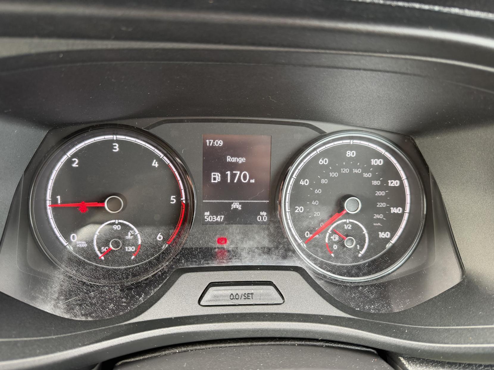 Volkswagen Transporter 2.0 TDI T28 Startline Panel Van 5dr Diesel Manual FWD SWB Euro 6 (s/s) (110 ps)