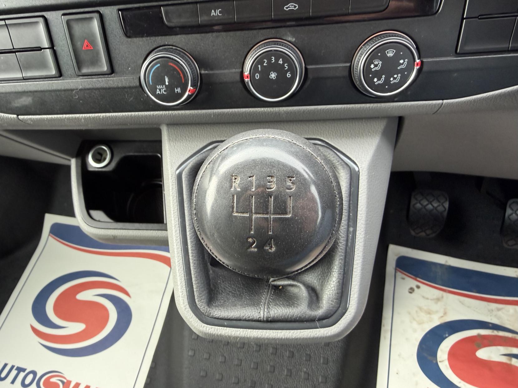 Volkswagen Transporter 2.0 TDI T28 Startline Panel Van 5dr Diesel Manual FWD SWB Euro 6 (s/s) (110 ps)