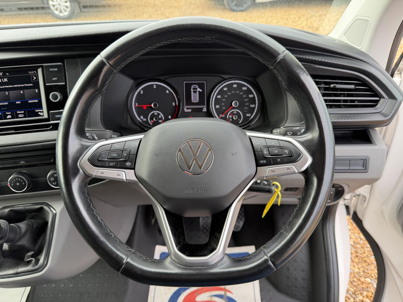 Volkswagen Transporter 2.0 TDI T28 Startline Panel Van 5dr Diesel Manual FWD SWB Euro 6 (s/s) (110 ps)