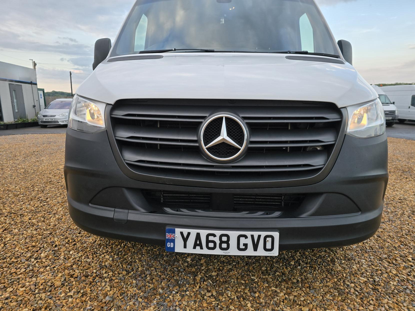 Mercedes-Benz Sprinter 2.1 311 CDI Panel Van 5dr Diesel Manual RWD L3 H2 Euro 6 (114 ps)