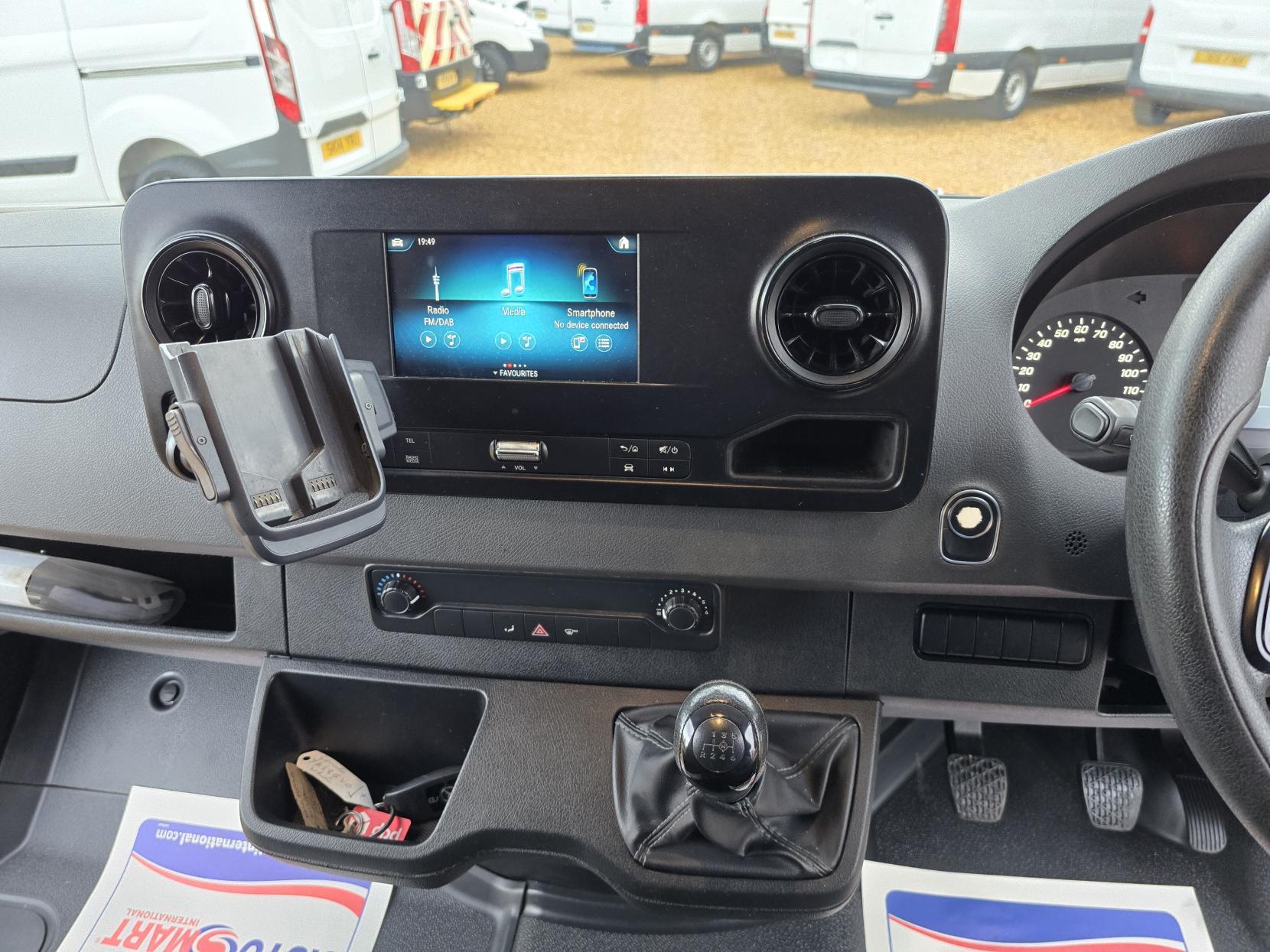 Mercedes-Benz Sprinter 2.1 311 CDI Panel Van 5dr Diesel Manual RWD L3 H2 Euro 6 (114 ps)