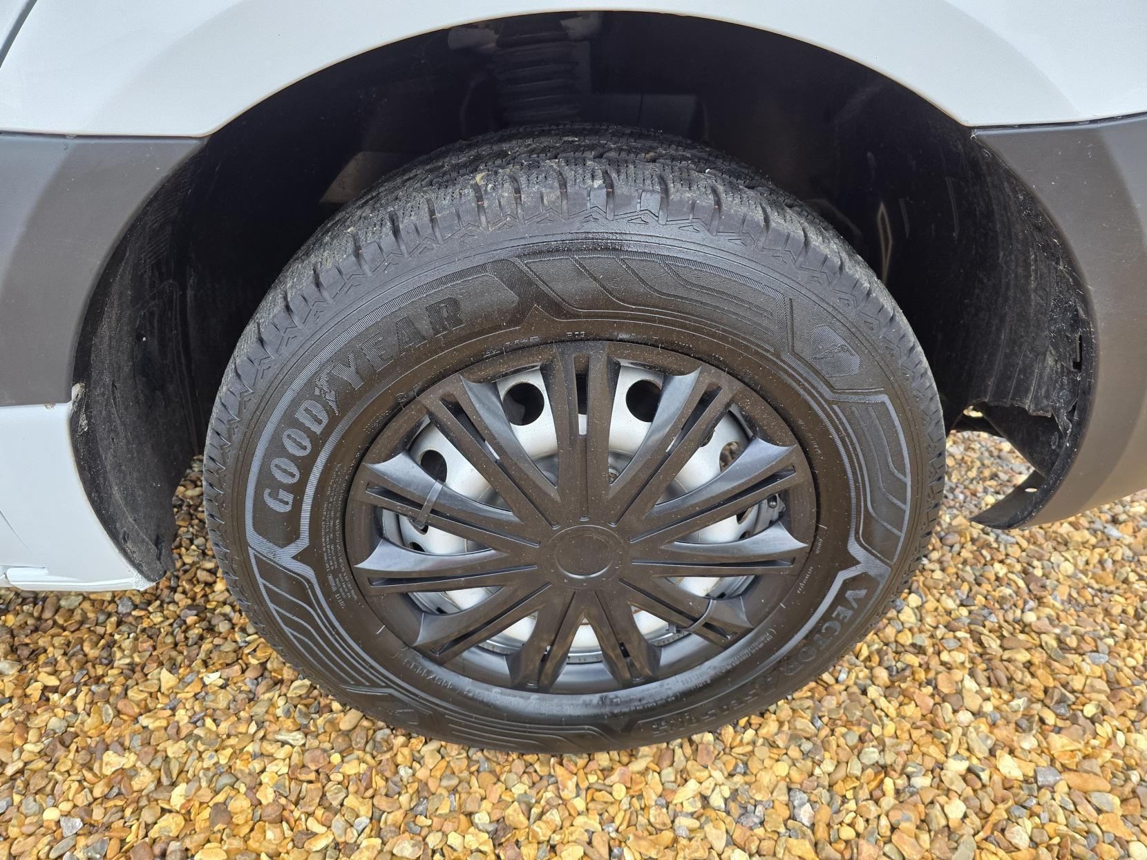 Mercedes-Benz Sprinter 2.1 311 CDI Panel Van 5dr Diesel Manual RWD L3 H2 Euro 6 (114 ps)