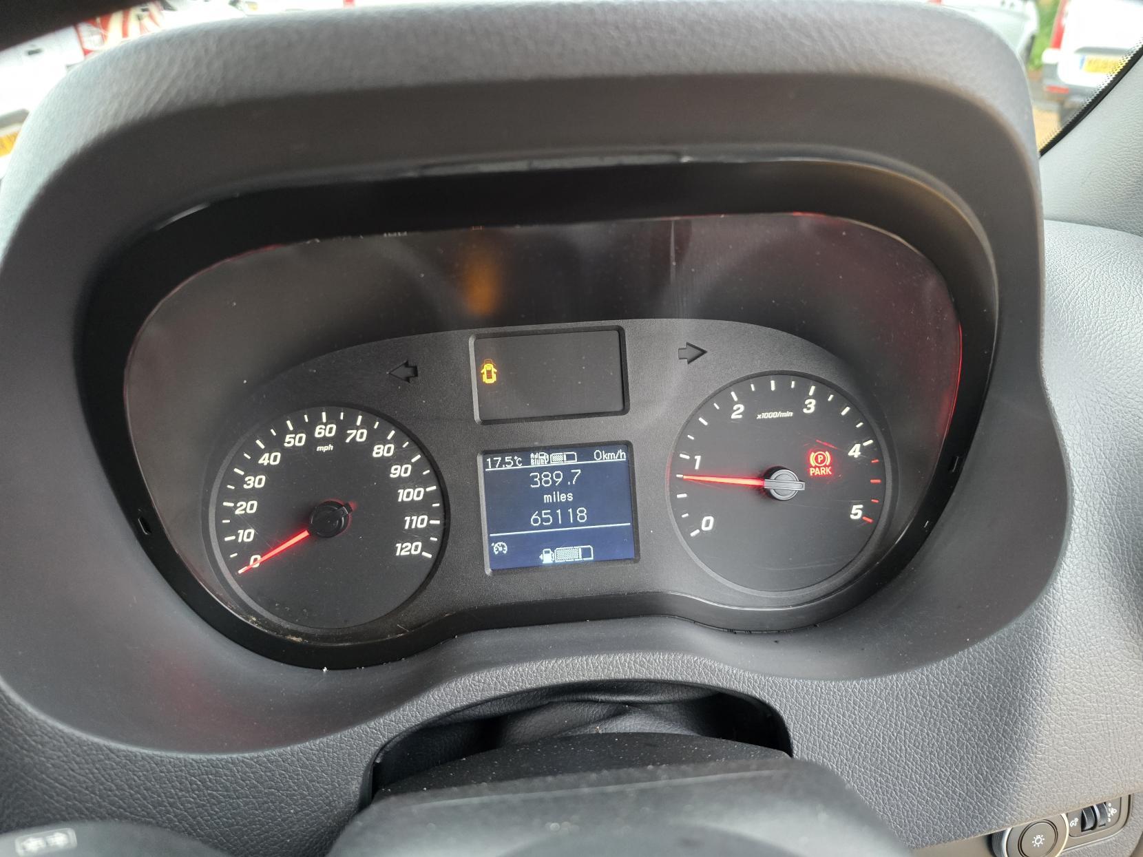 Mercedes-Benz Sprinter 2.1 311 CDI Panel Van 5dr Diesel Manual RWD L3 H2 Euro 6 (114 ps)