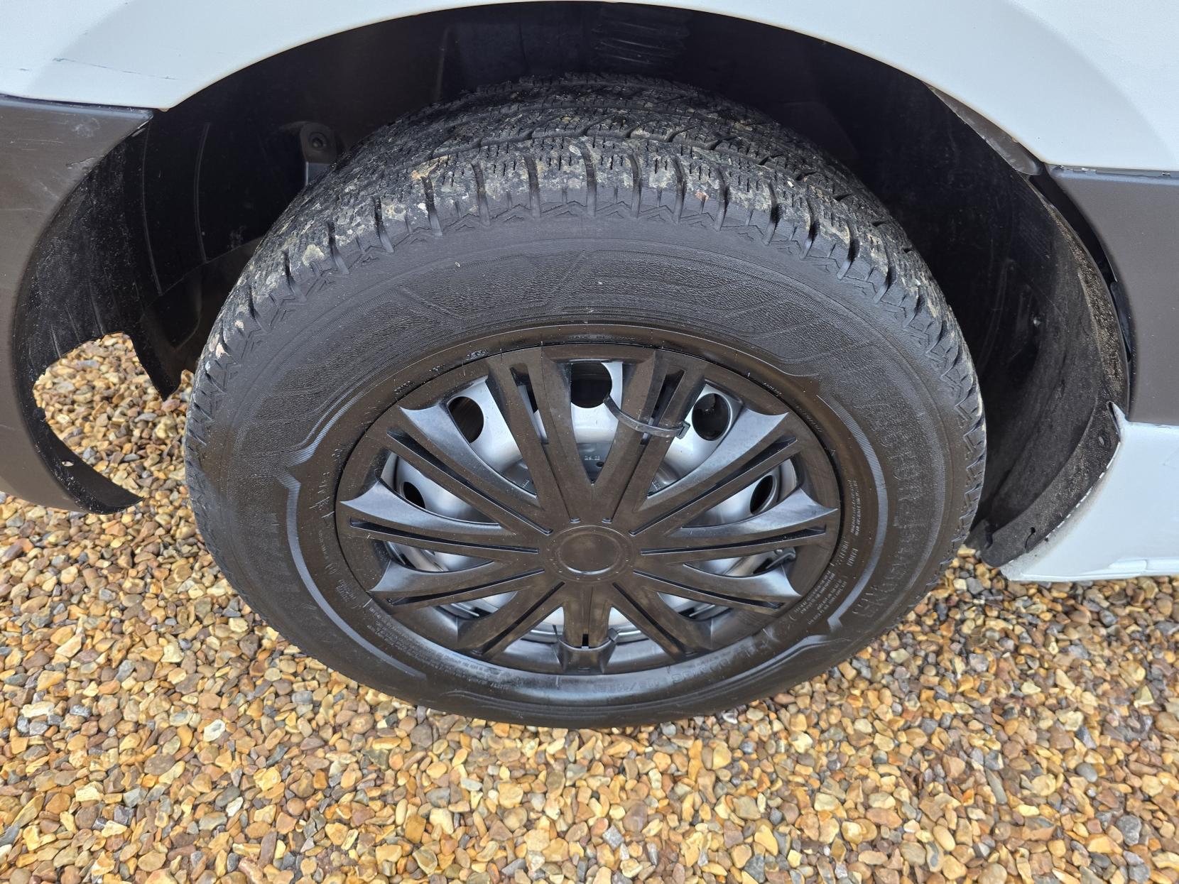 Mercedes-Benz Sprinter 2.1 311 CDI Panel Van 5dr Diesel Manual RWD L3 H2 Euro 6 (114 ps)
