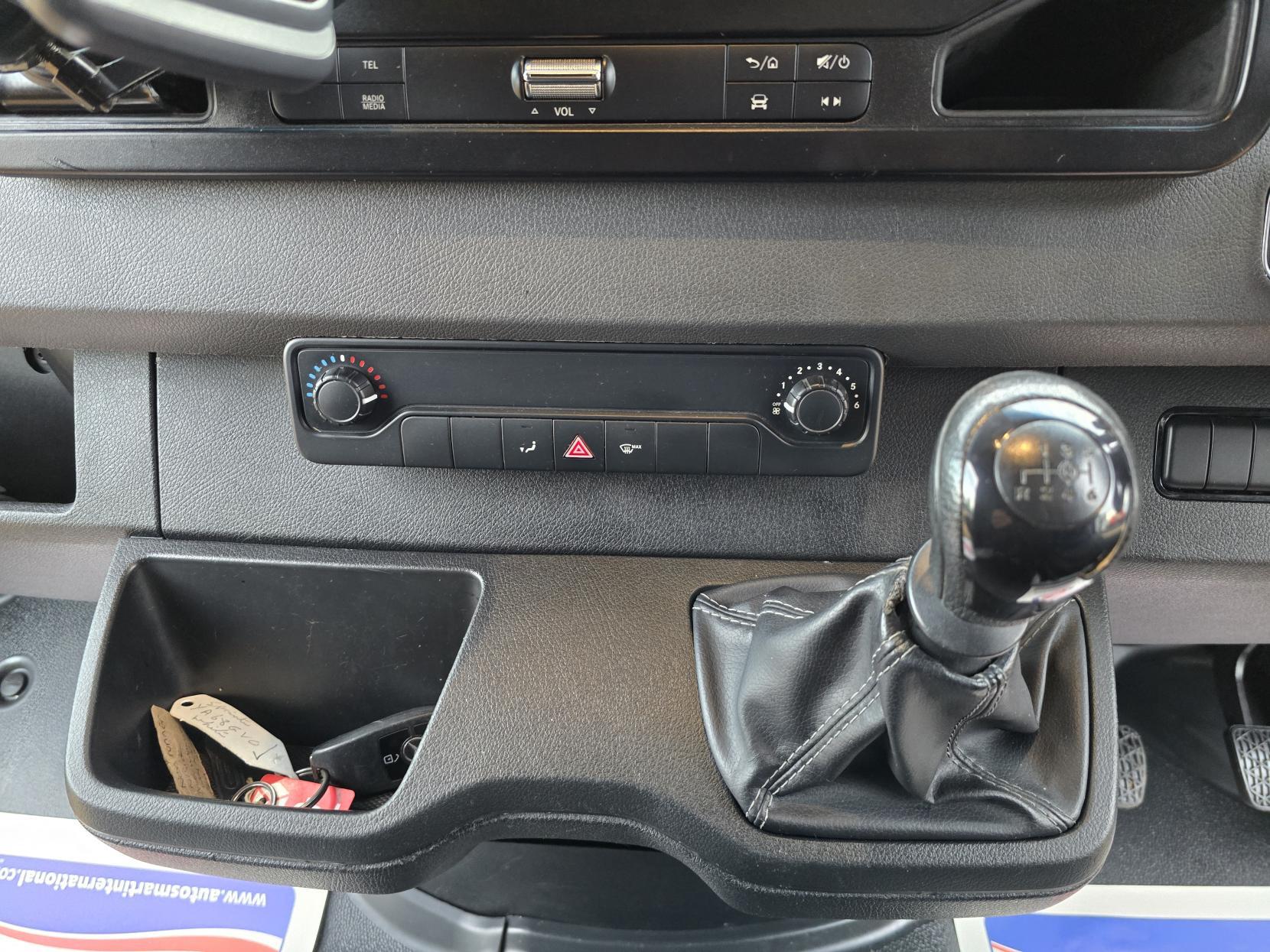 Mercedes-Benz Sprinter 2.1 311 CDI Panel Van 5dr Diesel Manual RWD L3 H2 Euro 6 (114 ps)