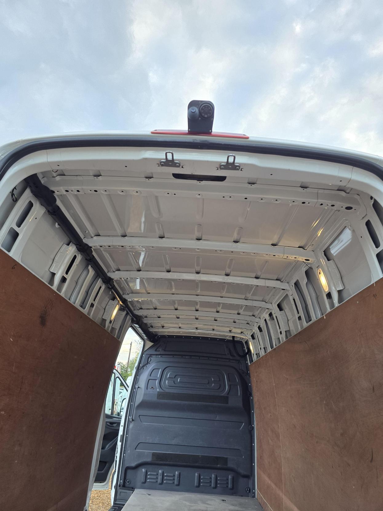 Mercedes-Benz Sprinter 2.1 311 CDI Panel Van 5dr Diesel Manual RWD L3 H2 Euro 6 (114 ps)
