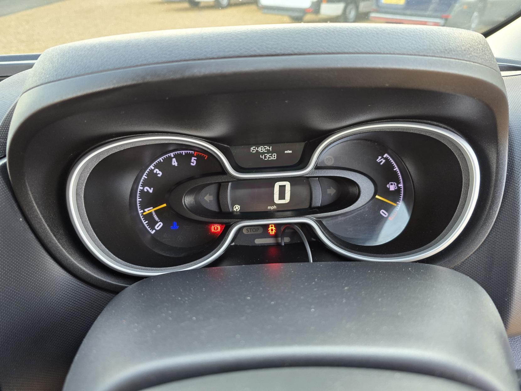 Vauxhall Vivaro 1.6 CDTi 2700 BiTurbo ecoFLEX Sportive Panel Van 5dr Diesel Manual L1 H1 Euro 5 (s/s) (120 ps)