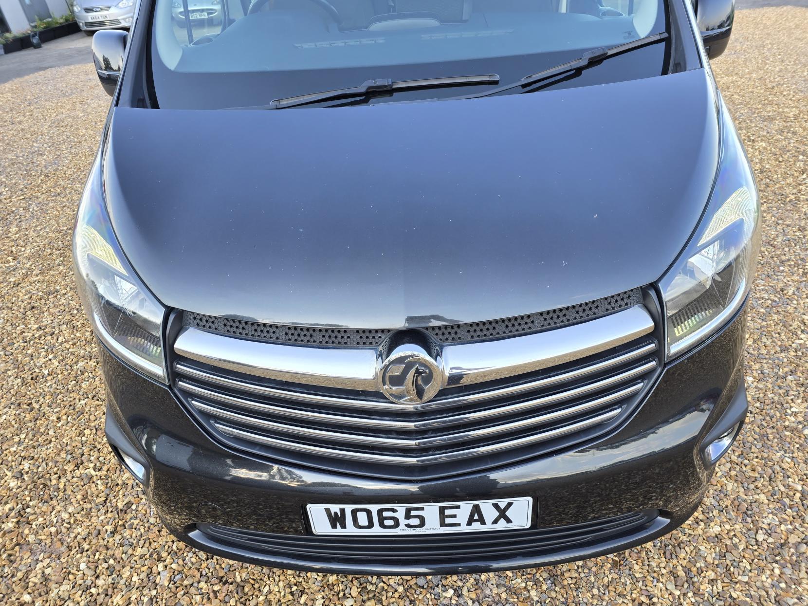 Vauxhall Vivaro 1.6 CDTi 2700 BiTurbo ecoFLEX Sportive Panel Van 5dr Diesel Manual L1 H1 Euro 5 (s/s) (120 ps)