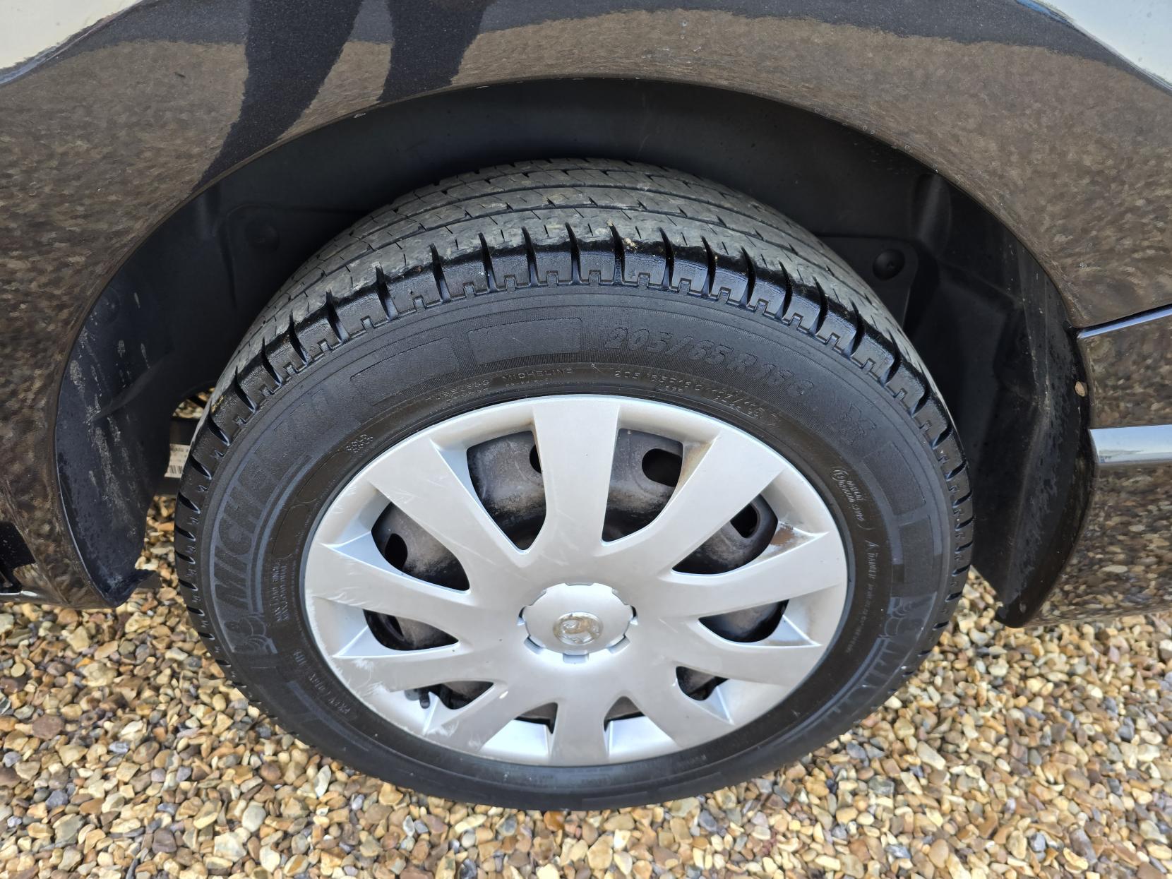 Vauxhall Vivaro 1.6 CDTi 2700 BiTurbo ecoFLEX Sportive Panel Van 5dr Diesel Manual L1 H1 Euro 5 (s/s) (120 ps)