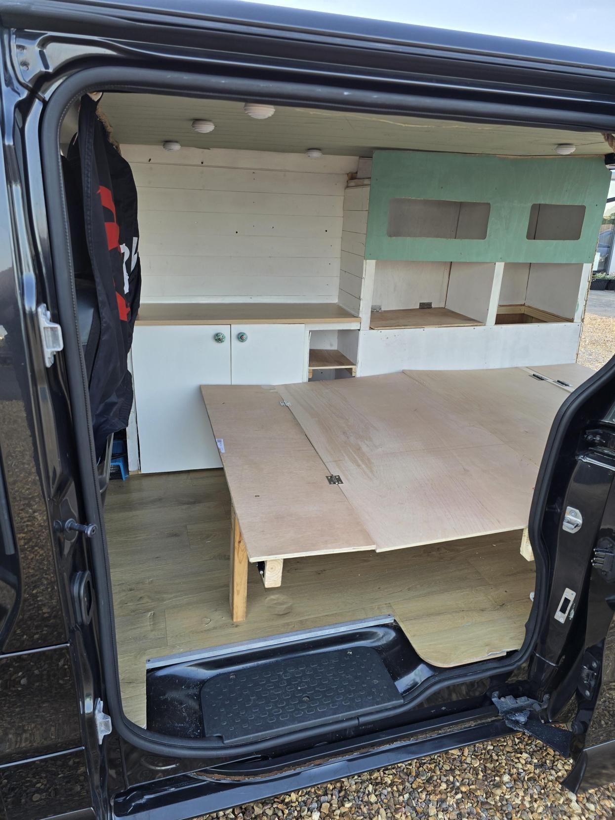 Vauxhall Vivaro 1.6 CDTi 2700 BiTurbo ecoFLEX Sportive Panel Van 5dr Diesel Manual L1 H1 Euro 5 (s/s) (120 ps)