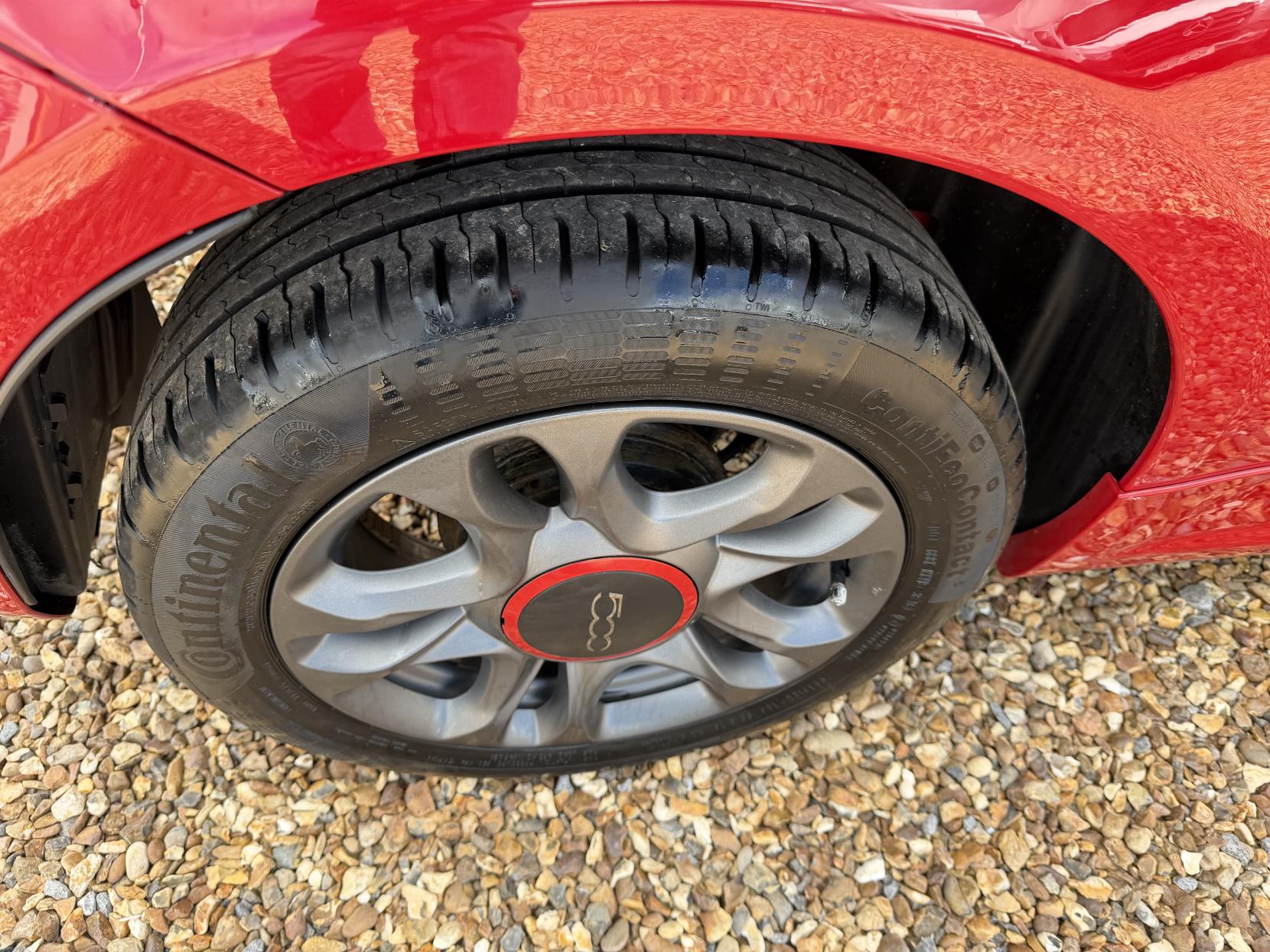 Fiat 500 1.2 S Hatchback 3dr Petrol Manual Euro 6 (s/s) (69 bhp)