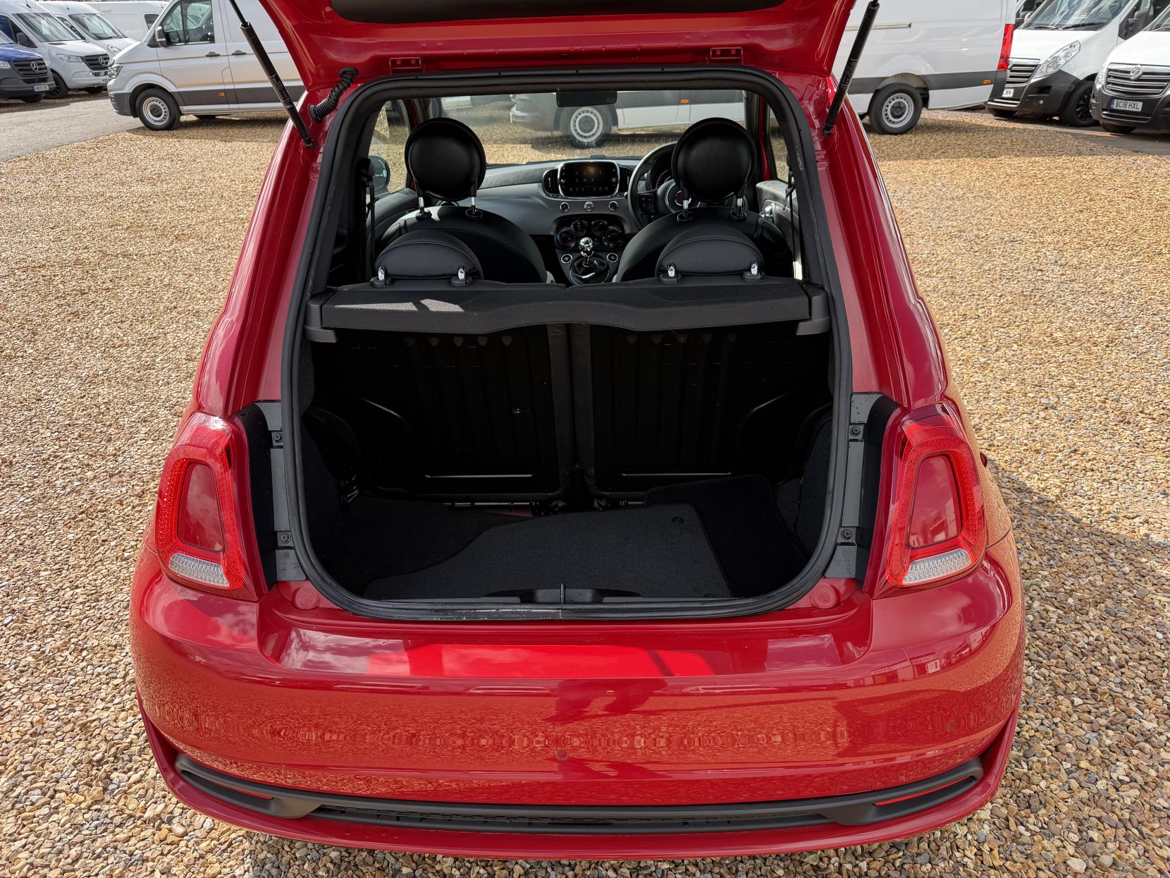 Fiat 500 1.2 S Hatchback 3dr Petrol Manual Euro 6 (s/s) (69 bhp)