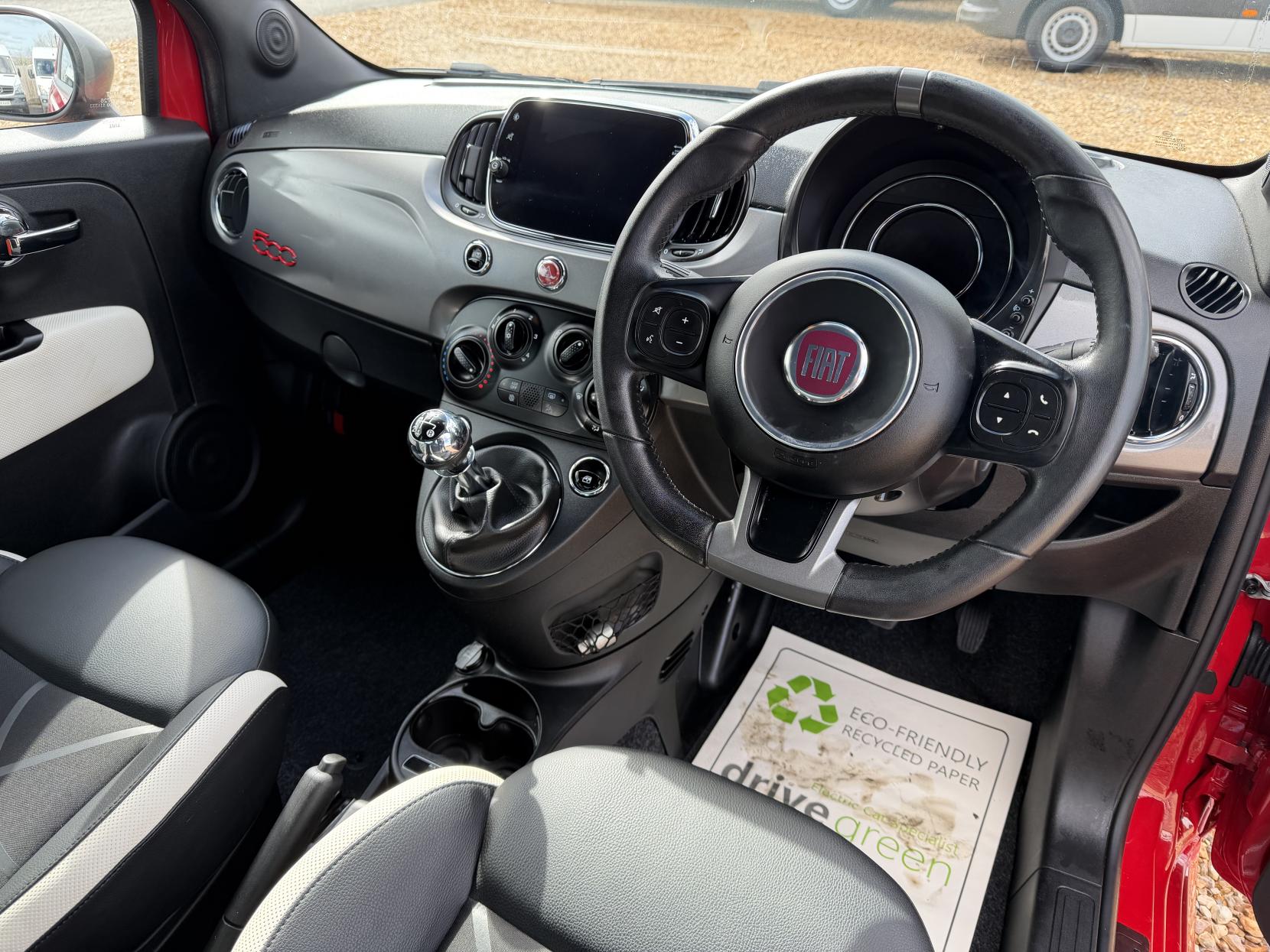 Fiat 500 1.2 S Hatchback 3dr Petrol Manual Euro 6 (s/s) (69 bhp)