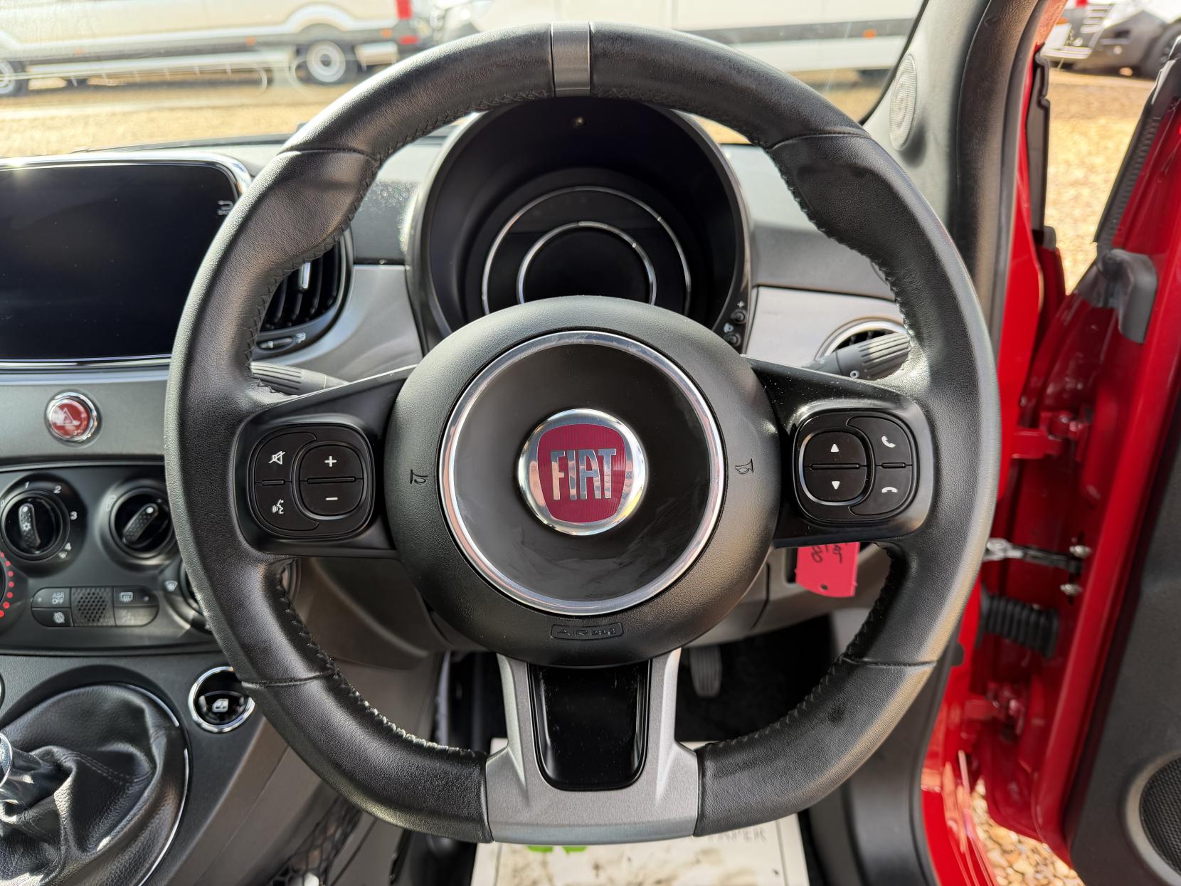 Fiat 500 1.2 S Hatchback 3dr Petrol Manual Euro 6 (s/s) (69 bhp)