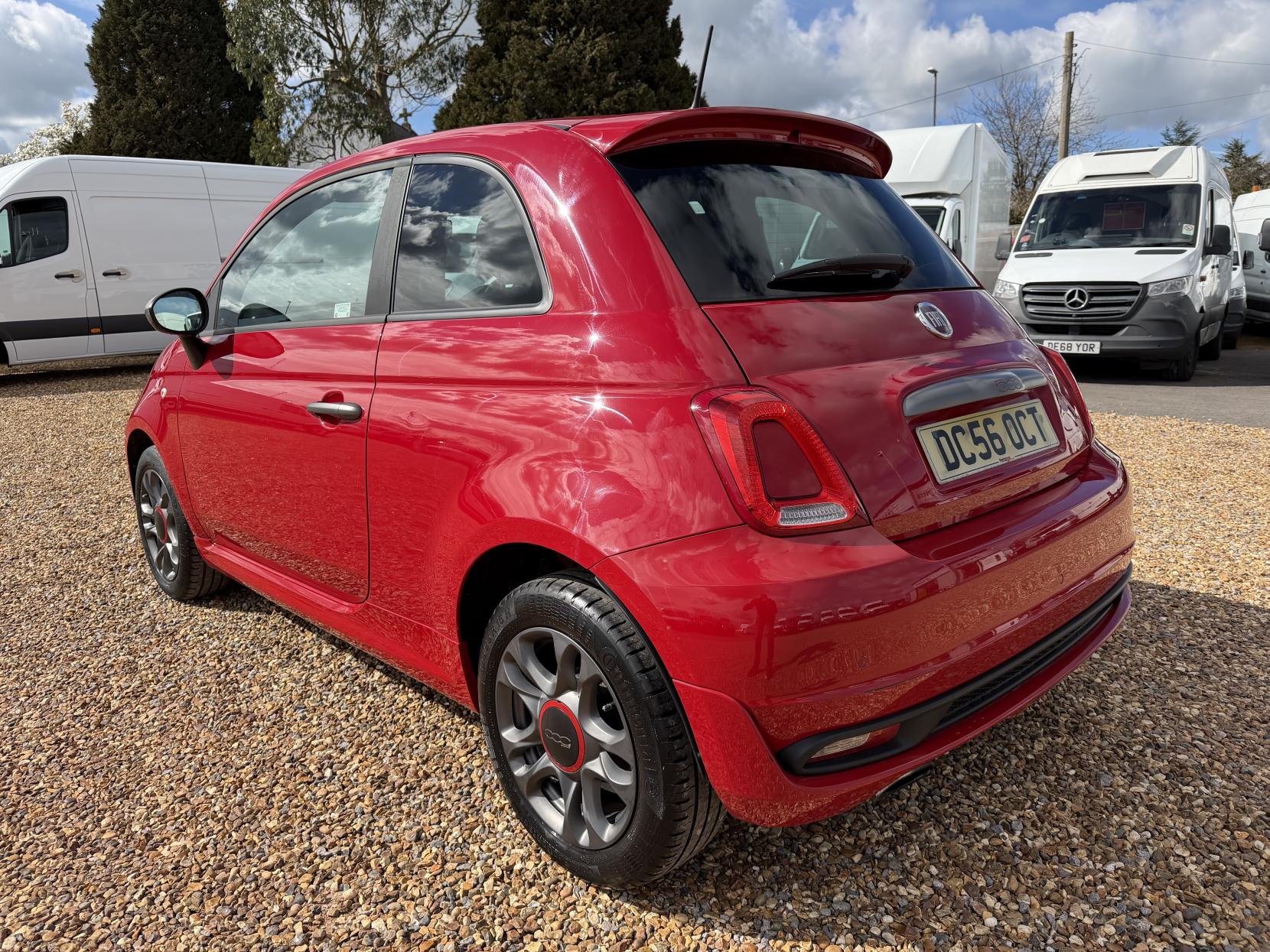 Fiat 500 1.2 S Hatchback 3dr Petrol Manual Euro 6 (s/s) (69 bhp)