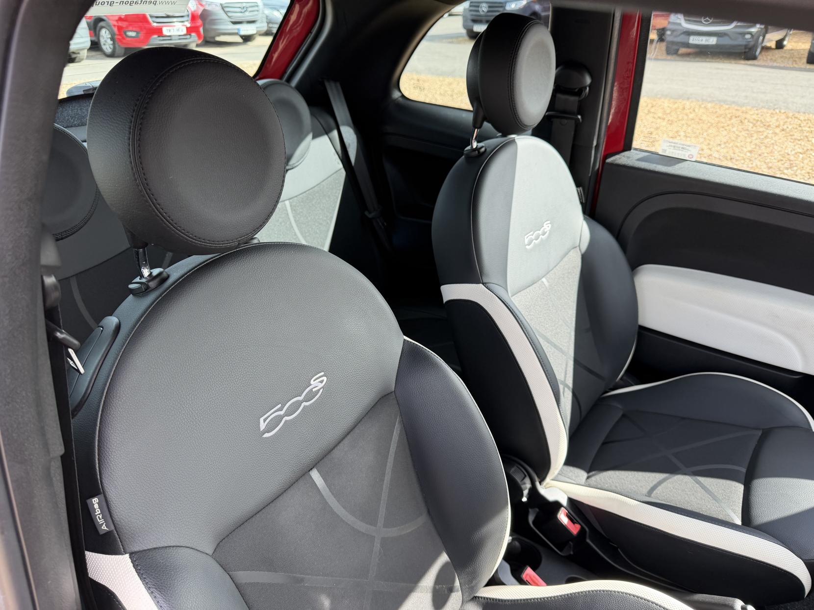 Fiat 500 1.2 S Hatchback 3dr Petrol Manual Euro 6 (s/s) (69 bhp)