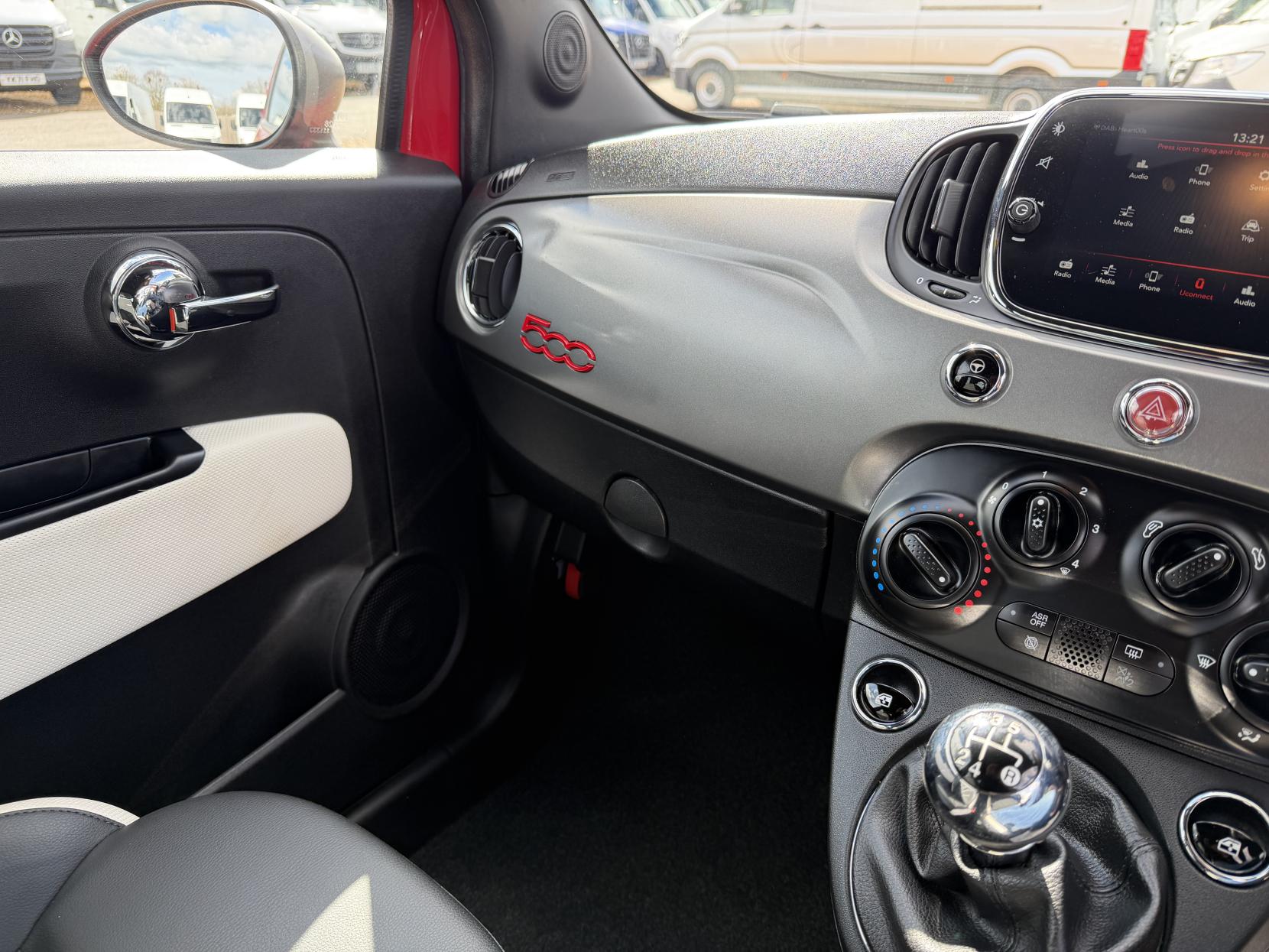 Fiat 500 1.2 S Hatchback 3dr Petrol Manual Euro 6 (s/s) (69 bhp)