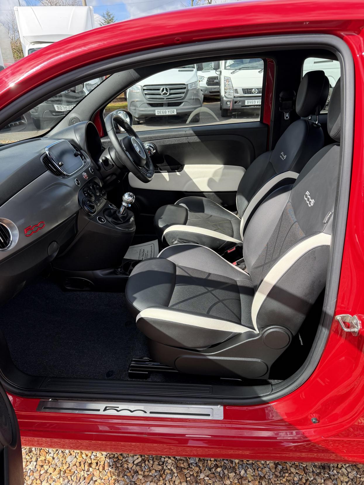 Fiat 500 1.2 S Hatchback 3dr Petrol Manual Euro 6 (s/s) (69 bhp)