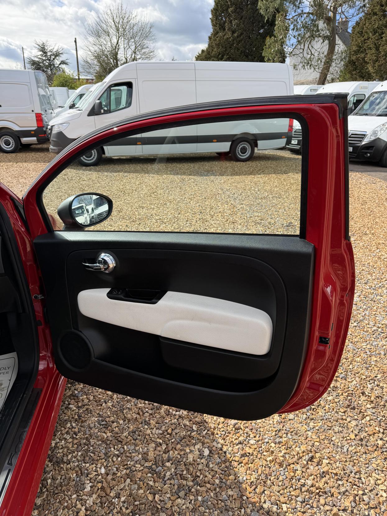 Fiat 500 1.2 S Hatchback 3dr Petrol Manual Euro 6 (s/s) (69 bhp)