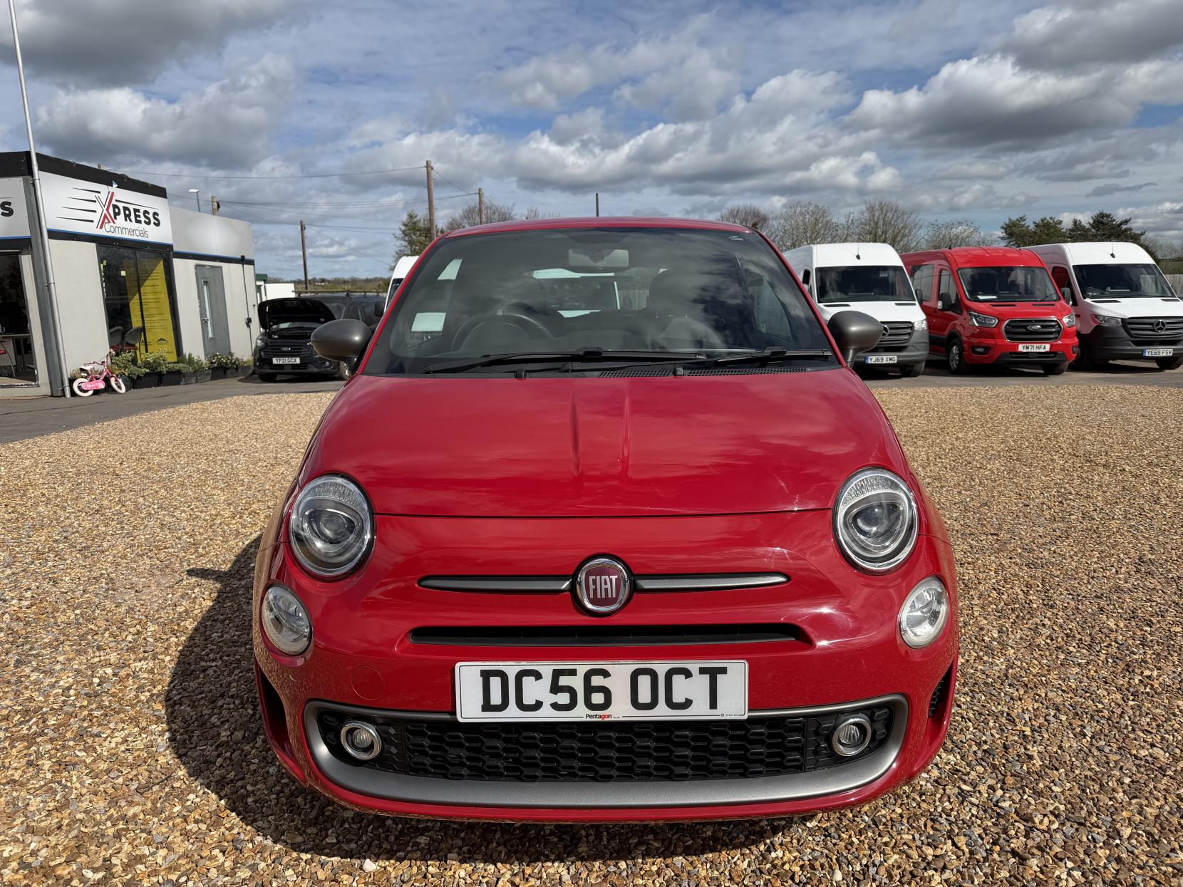 Fiat 500 1.2 S Hatchback 3dr Petrol Manual Euro 6 (s/s) (69 bhp)