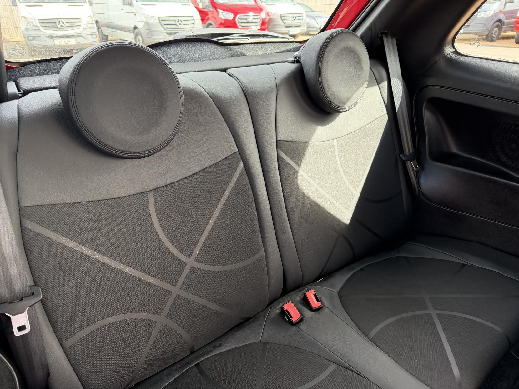 Fiat 500 1.2 S Hatchback 3dr Petrol Manual Euro 6 (s/s) (69 bhp)