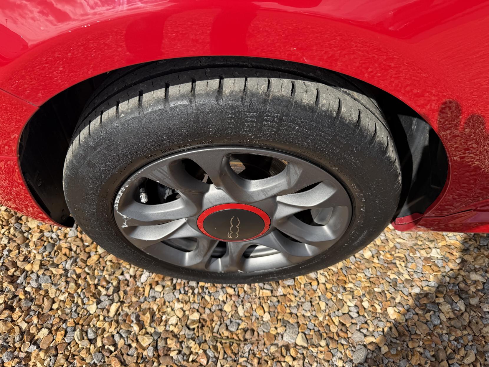 Fiat 500 1.2 S Hatchback 3dr Petrol Manual Euro 6 (s/s) (69 bhp)