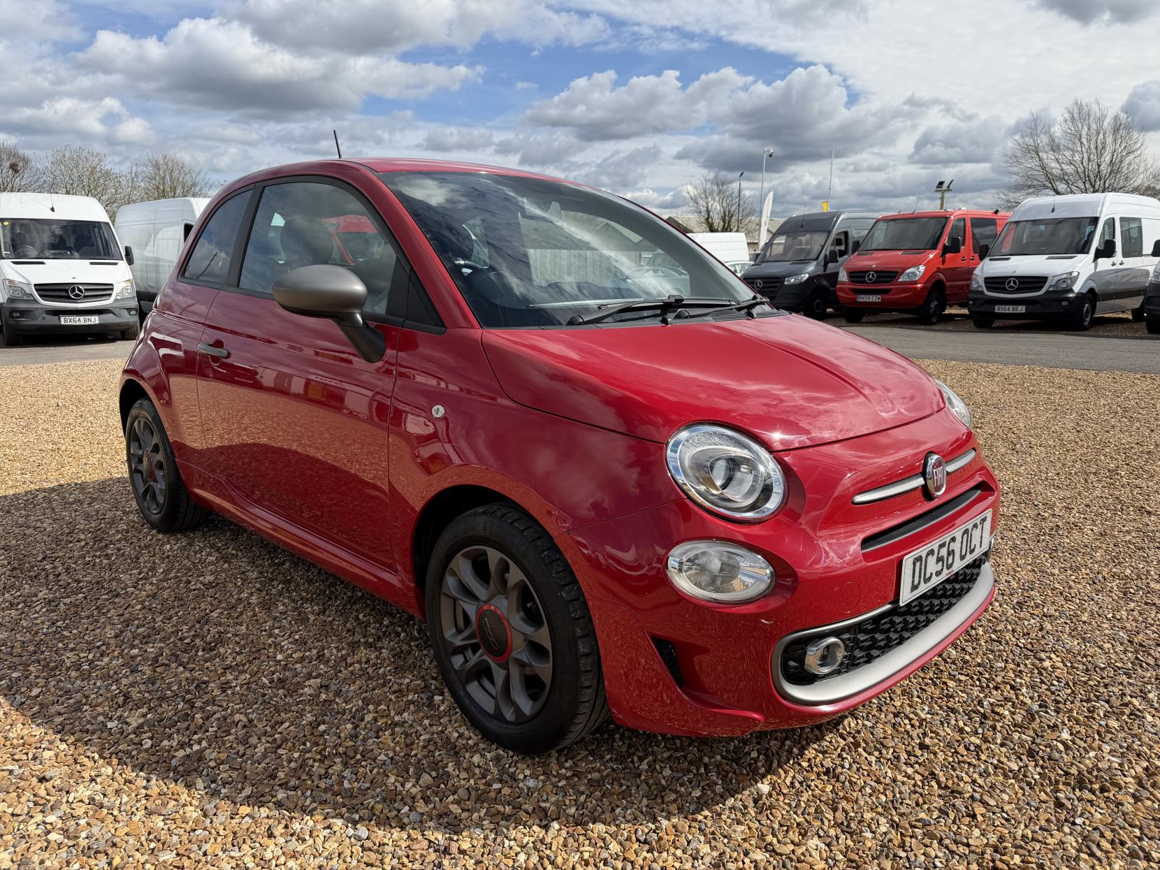 Fiat 500 1.2 S Hatchback 3dr Petrol Manual Euro 6 (s/s) (69 bhp)