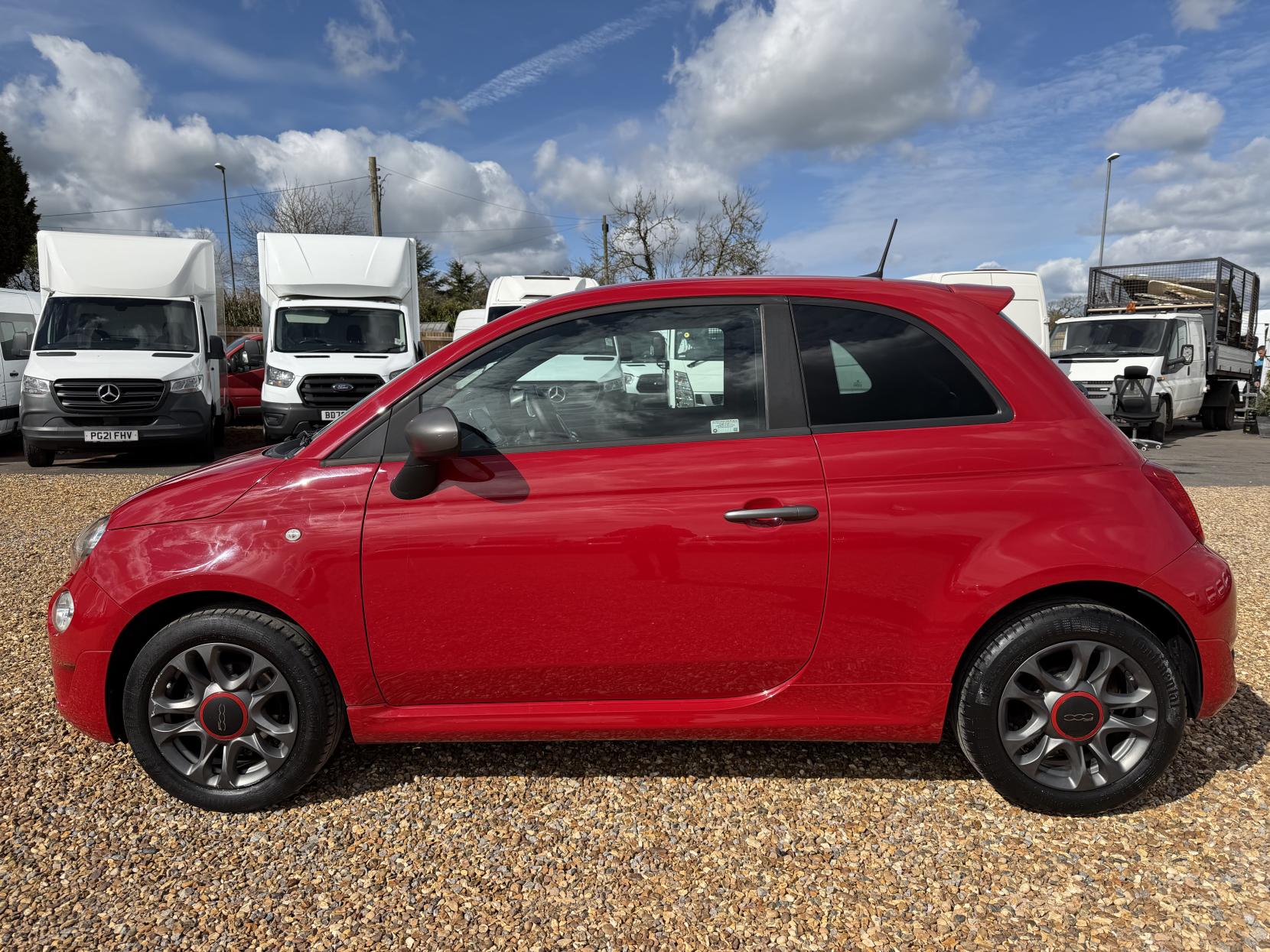 Fiat 500 1.2 S Hatchback 3dr Petrol Manual Euro 6 (s/s) (69 bhp)