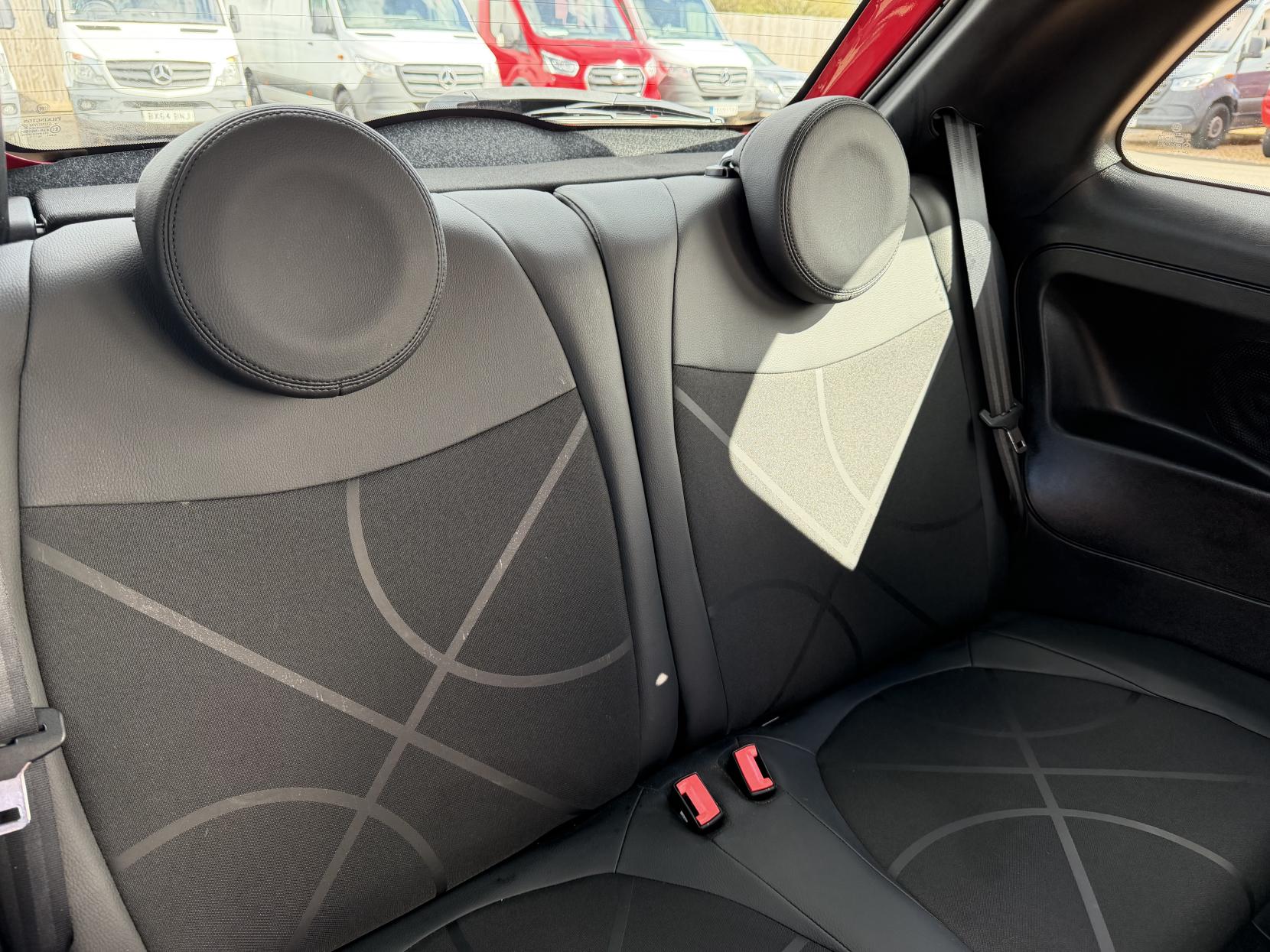 Fiat 500 1.2 S Hatchback 3dr Petrol Manual Euro 6 (s/s) (69 bhp)