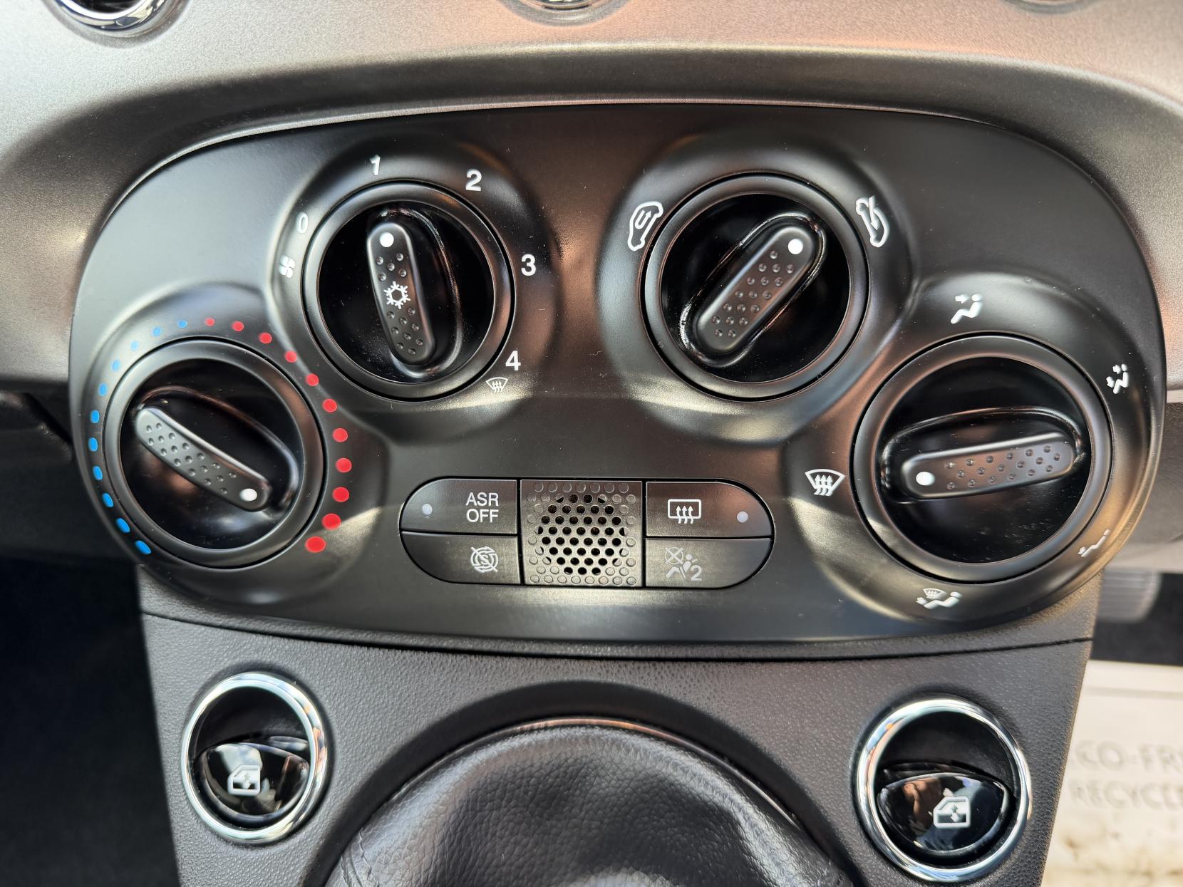 Fiat 500 1.2 S Hatchback 3dr Petrol Manual Euro 6 (s/s) (69 bhp)