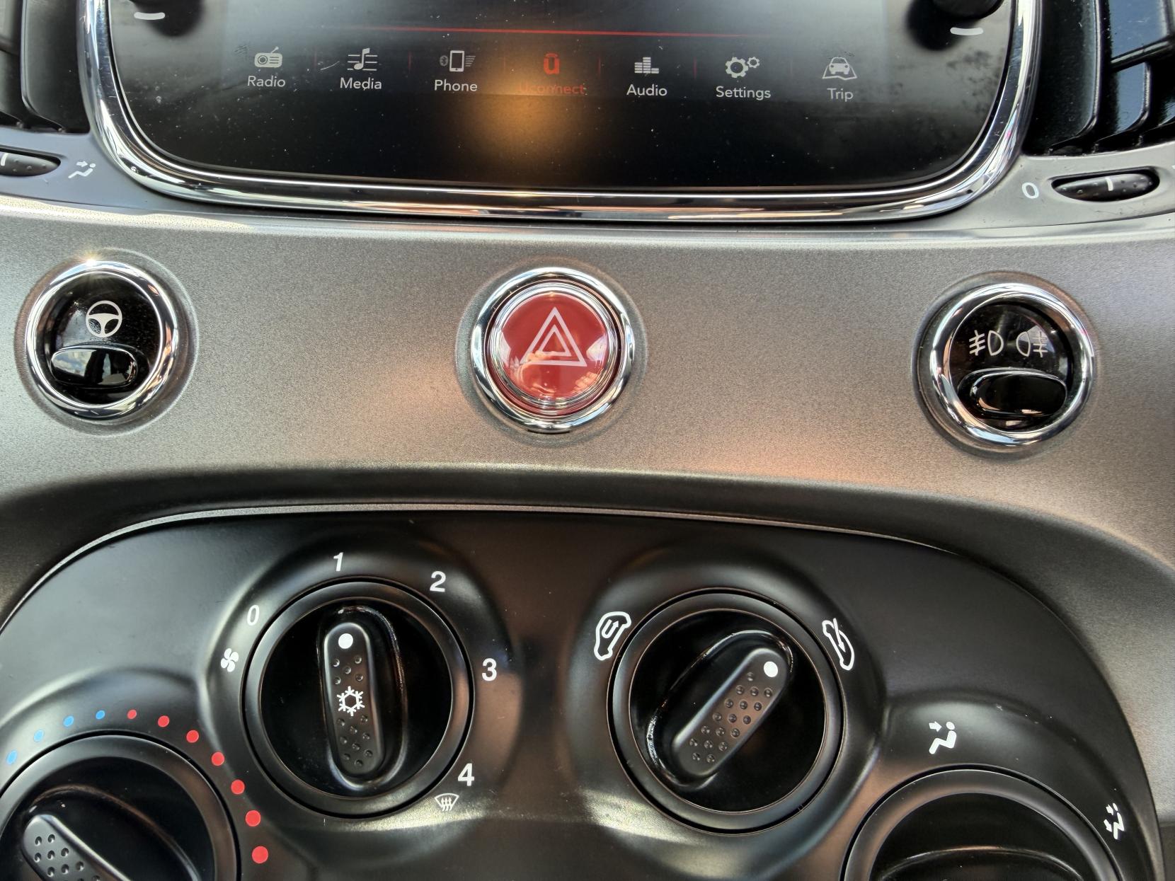 Fiat 500 1.2 S Hatchback 3dr Petrol Manual Euro 6 (s/s) (69 bhp)