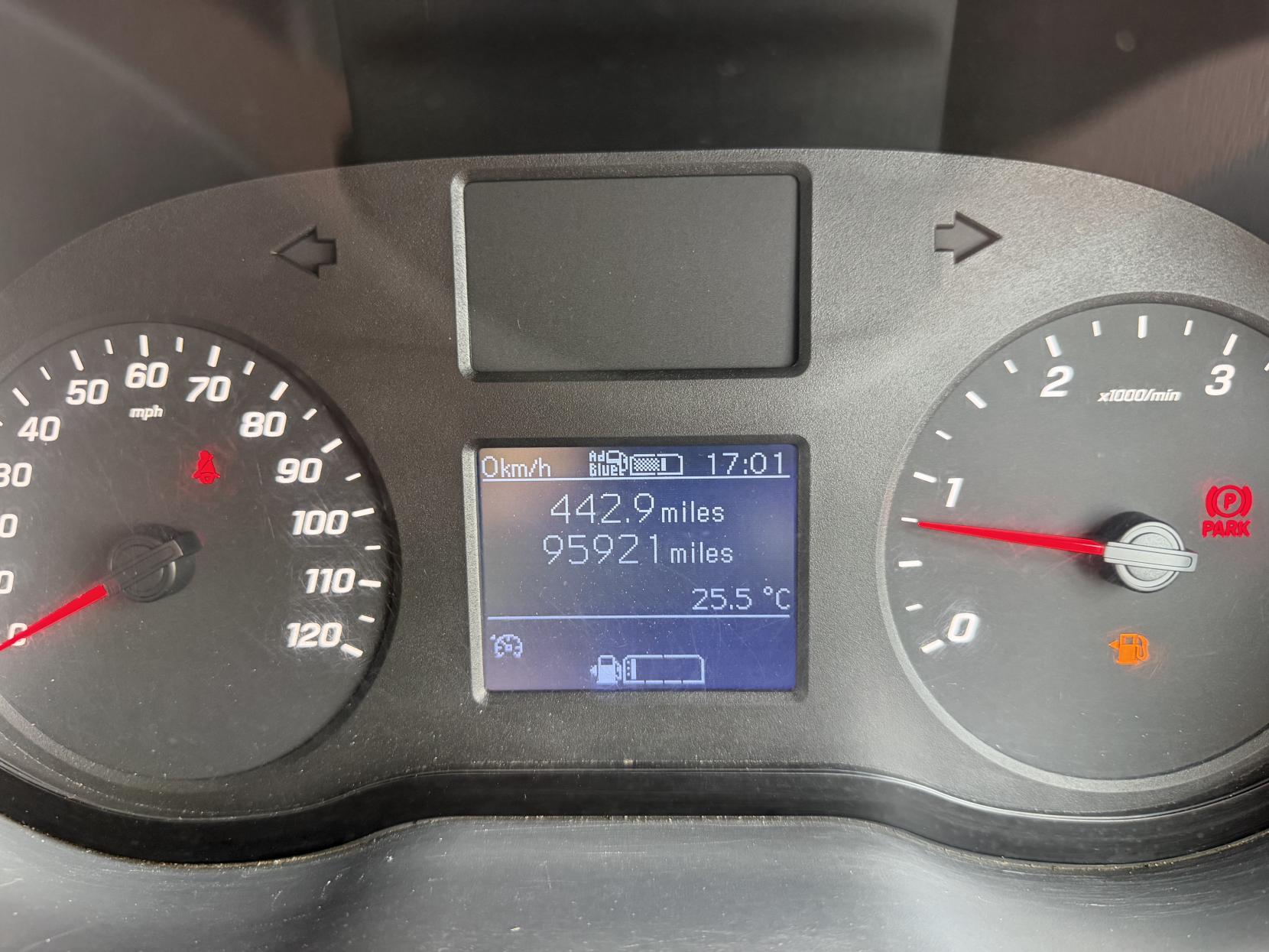 2019 Mercedes-Benz Sprinter 2.1 316 CDI Panel Van 5dr Diesel Manual RWD L2 H2 Euro 6 (163 ps) - Thumbnail 43