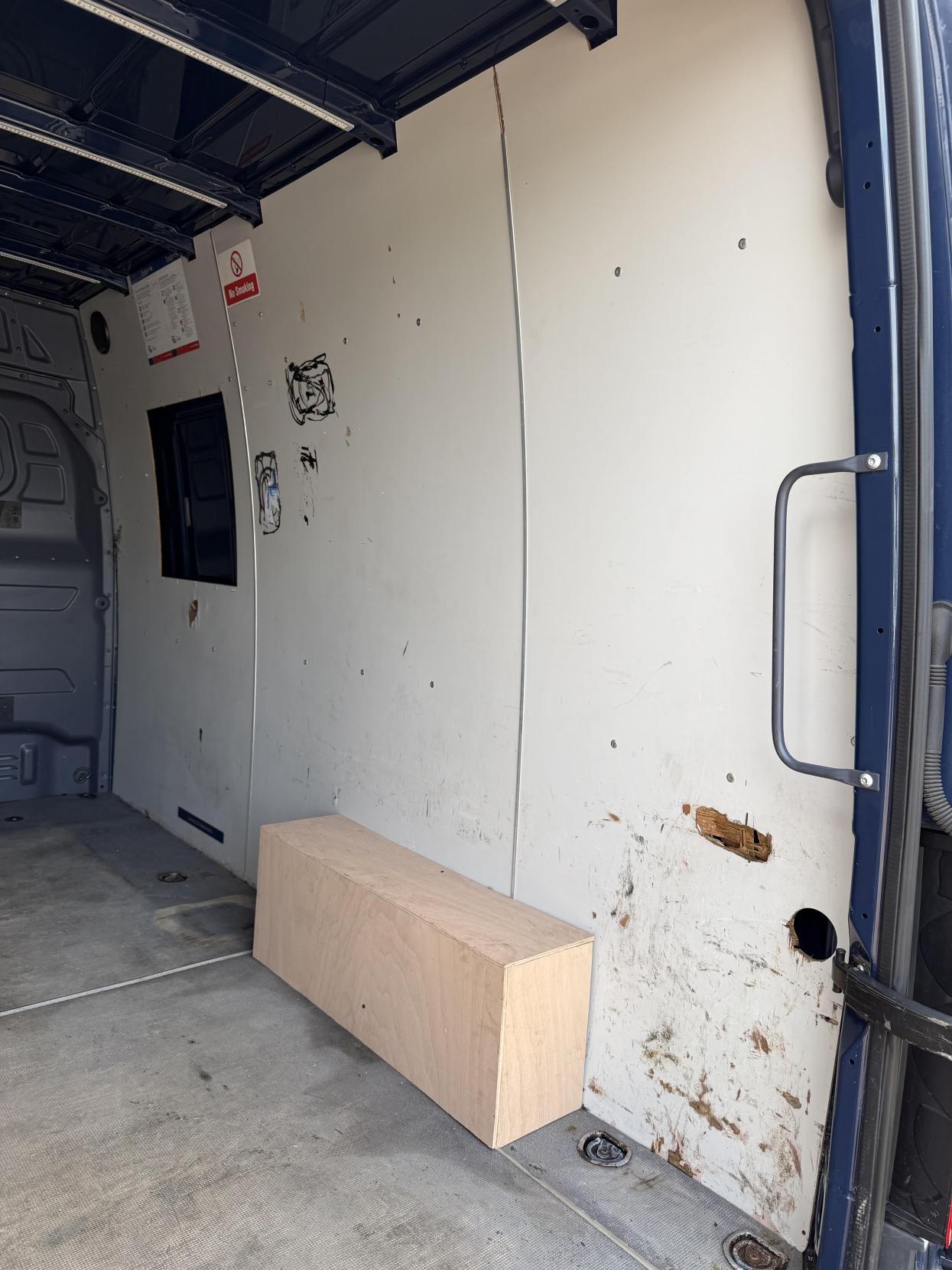 2019 Mercedes-Benz Sprinter 2.1 316 CDI Panel Van 5dr Diesel Manual RWD L2 H2 Euro 6 (163 ps) - Thumbnail 30