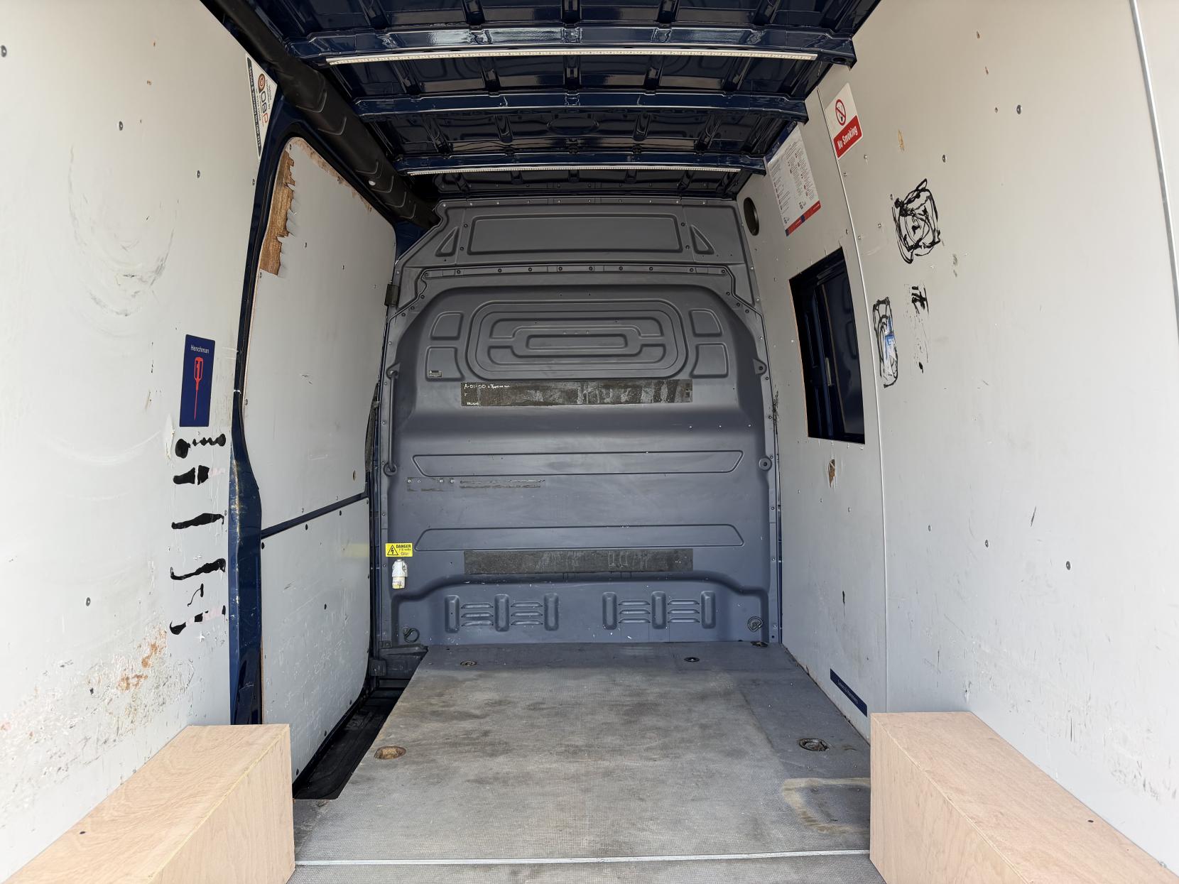 2019 Mercedes-Benz Sprinter 2.1 316 CDI Panel Van 5dr Diesel Manual RWD L2 H2 Euro 6 (163 ps) - Thumbnail 31