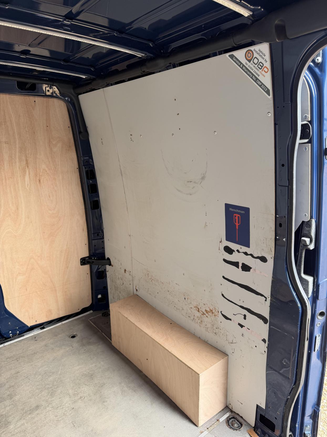 2019 Mercedes-Benz Sprinter 2.1 316 CDI Panel Van 5dr Diesel Manual RWD L2 H2 Euro 6 (163 ps) - Thumbnail 24
