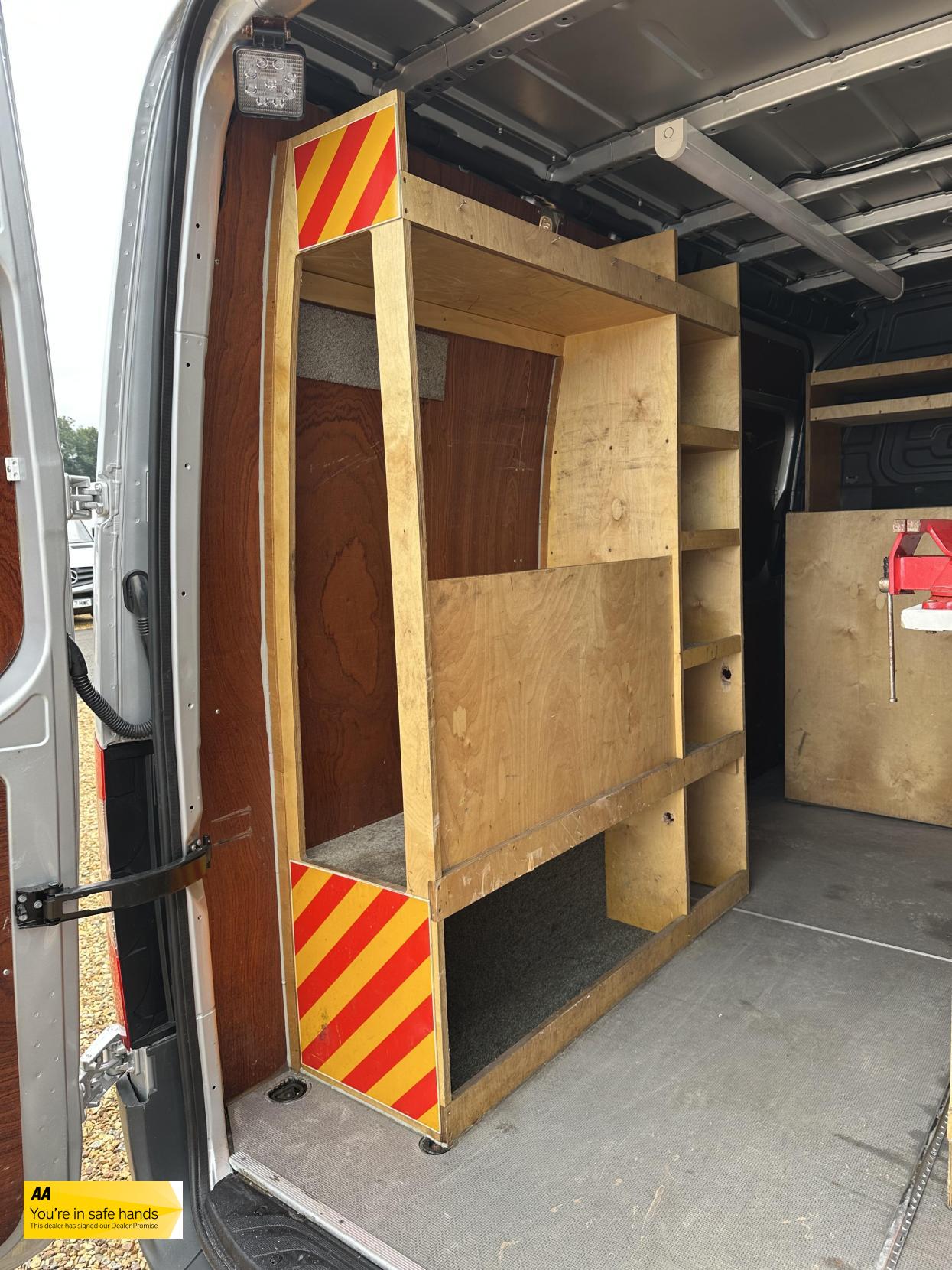 Mercedes-Benz Sprinter 2.1 314 CDI Panel Van 5dr Diesel Manual FWD L2 H2 Euro 6 (143 ps)