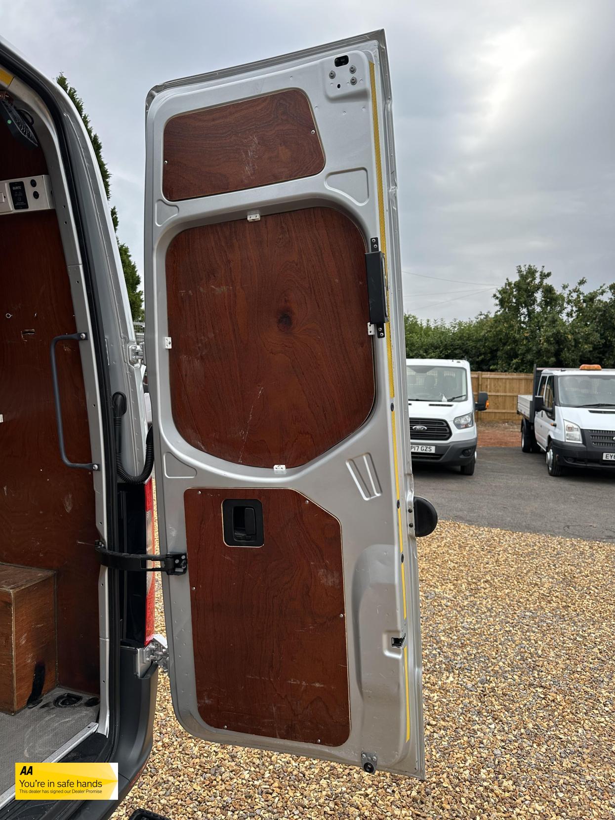 Mercedes-Benz Sprinter 2.1 314 CDI Panel Van 5dr Diesel Manual FWD L2 H2 Euro 6 (143 ps)