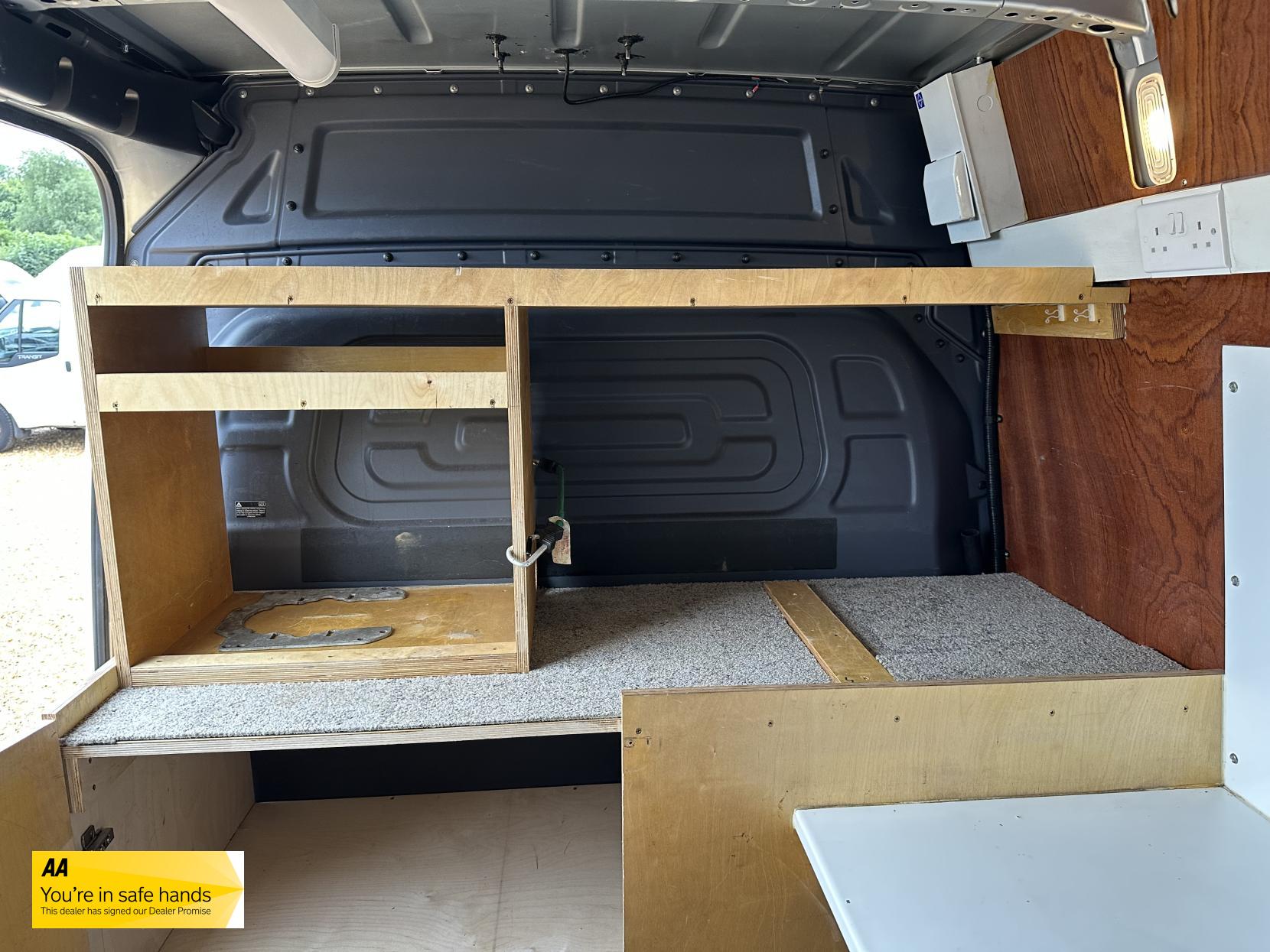 Mercedes-Benz Sprinter 2.1 314 CDI Panel Van 5dr Diesel Manual FWD L2 H2 Euro 6 (143 ps)