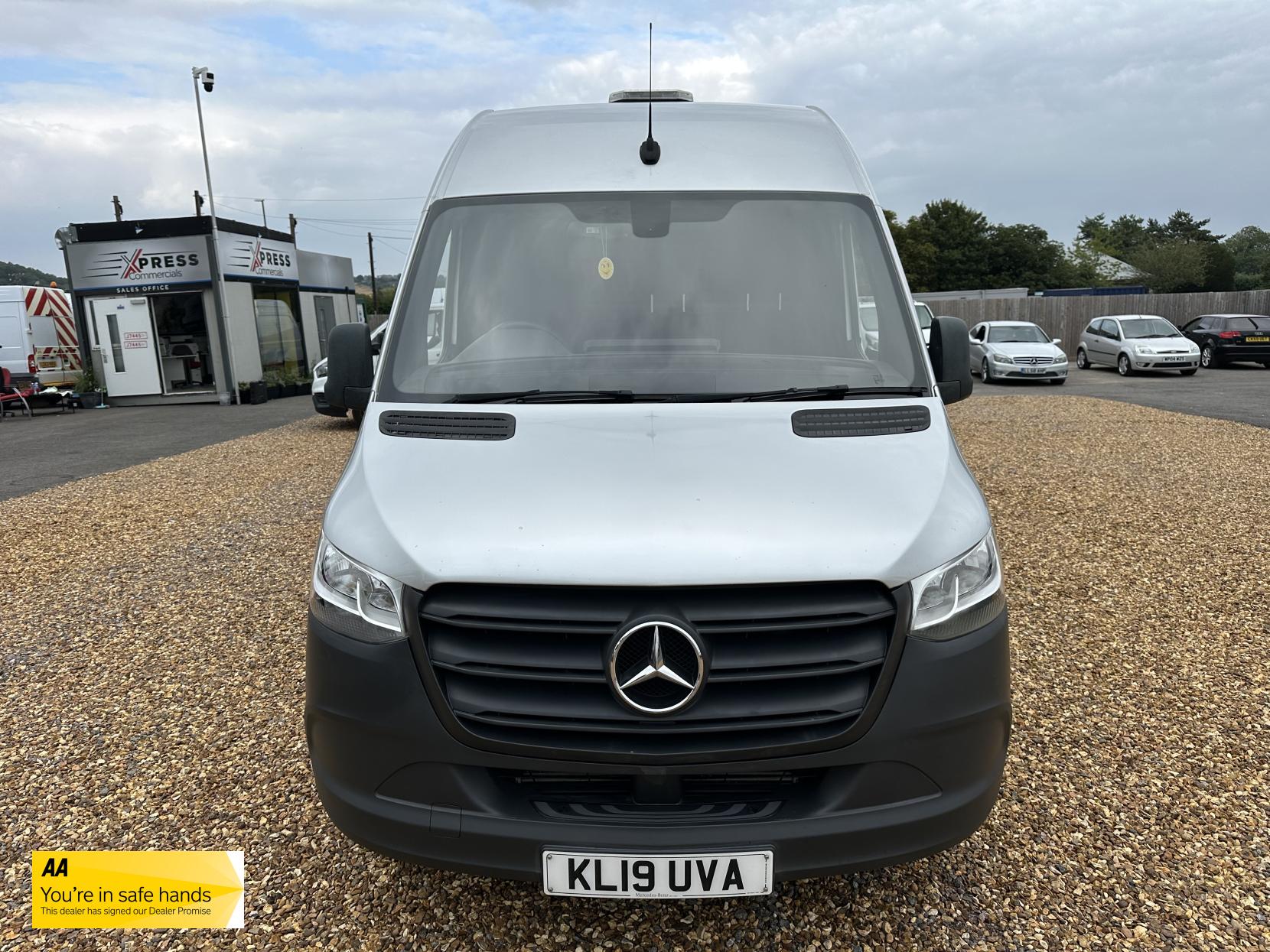 Mercedes-Benz Sprinter 2.1 314 CDI Panel Van 5dr Diesel Manual FWD L2 H2 Euro 6 (143 ps)
