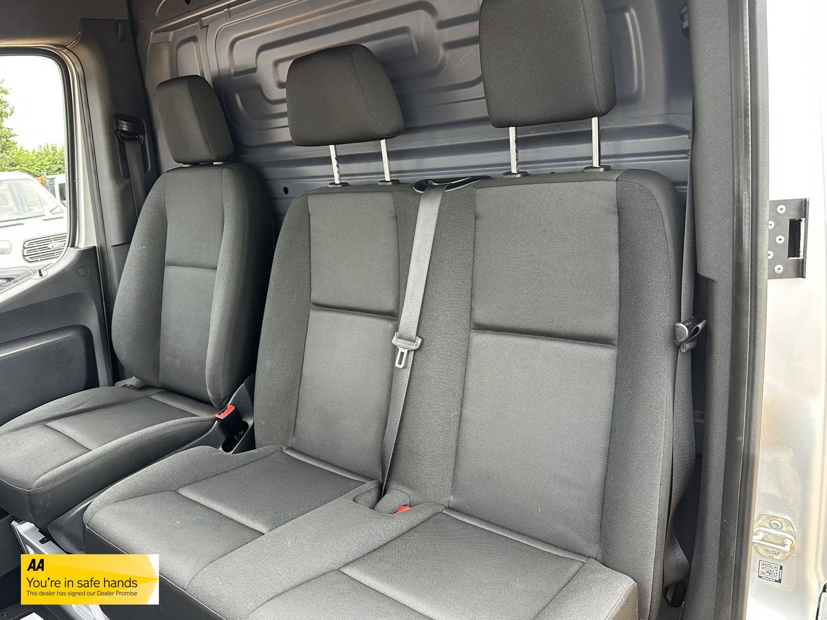 Mercedes-Benz Sprinter 2.1 314 CDI Panel Van 5dr Diesel Manual FWD L2 H2 Euro 6 (143 ps)