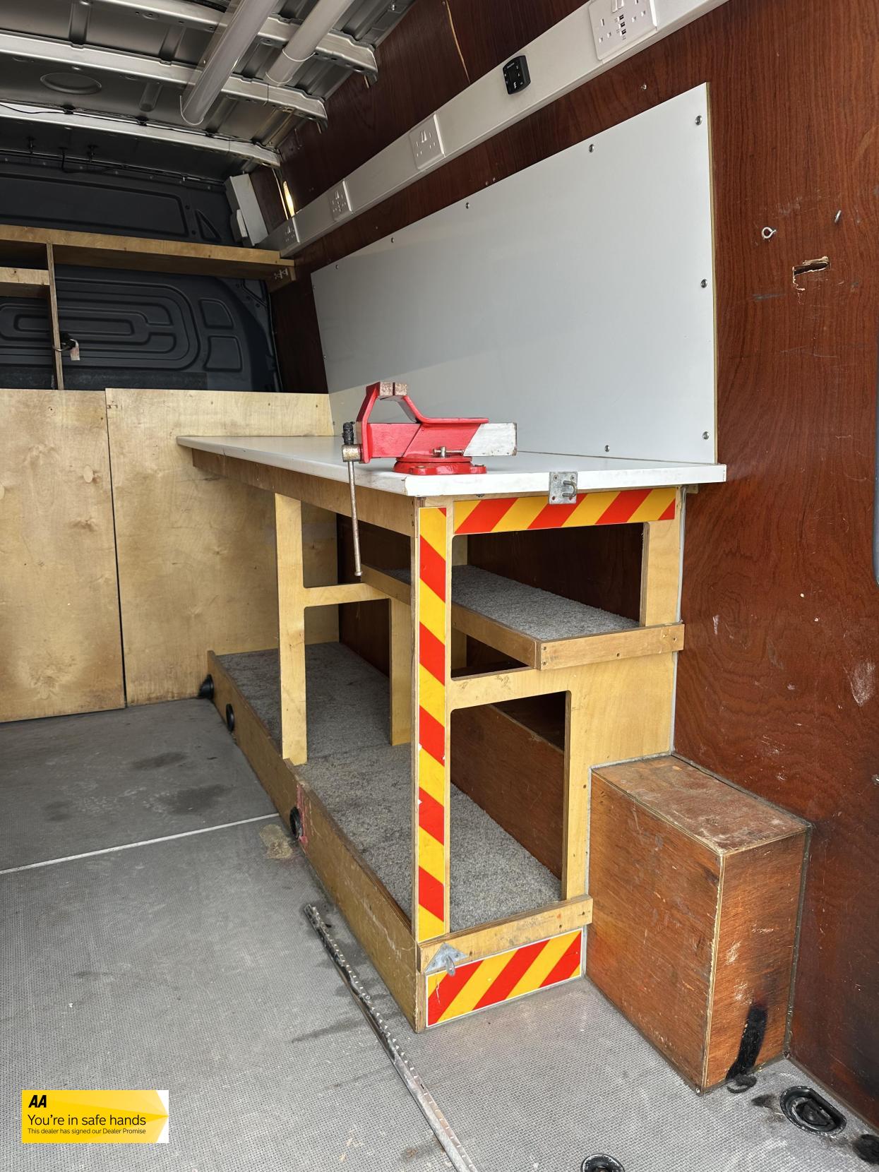 Mercedes-Benz Sprinter 2.1 314 CDI Panel Van 5dr Diesel Manual FWD L2 H2 Euro 6 (143 ps)