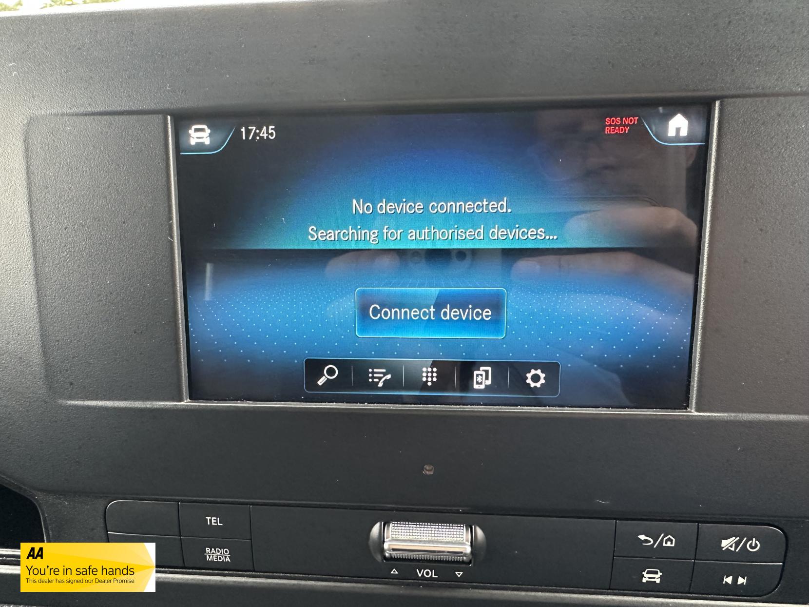Mercedes-Benz Sprinter 2.1 314 CDI Panel Van 5dr Diesel Manual FWD L2 H2 Euro 6 (143 ps)