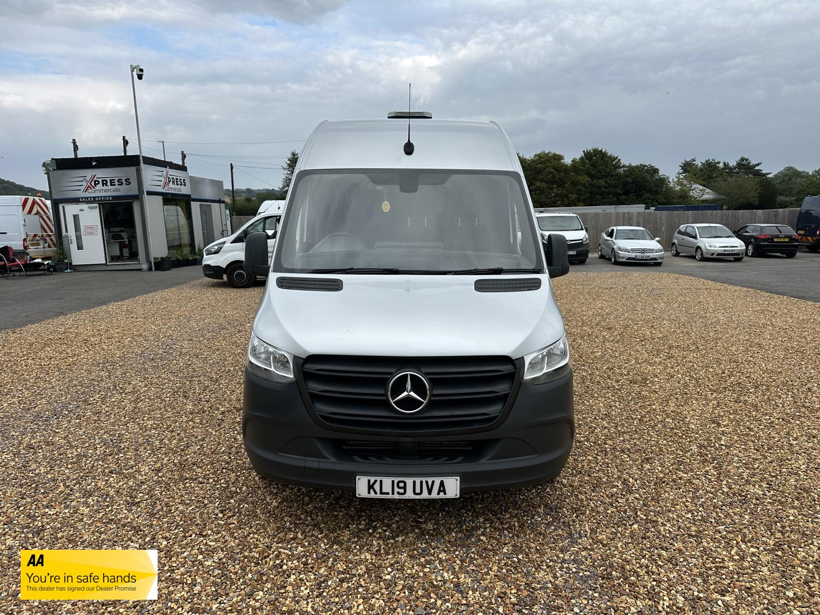 Mercedes-Benz Sprinter 2.1 314 CDI Panel Van 5dr Diesel Manual FWD L2 H2 Euro 6 (143 ps)
